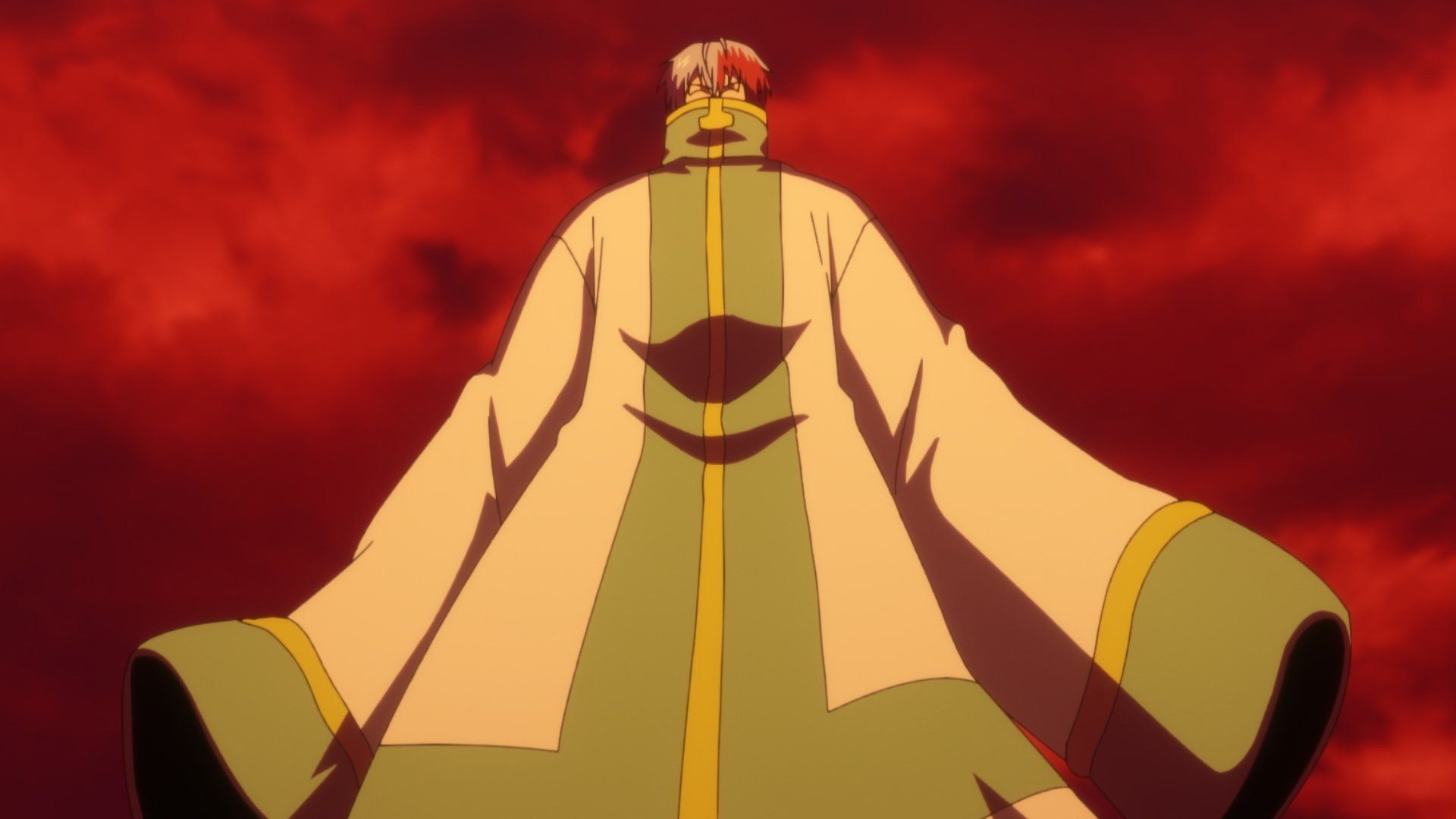 TASUKETSU -Fate of the Majority- background