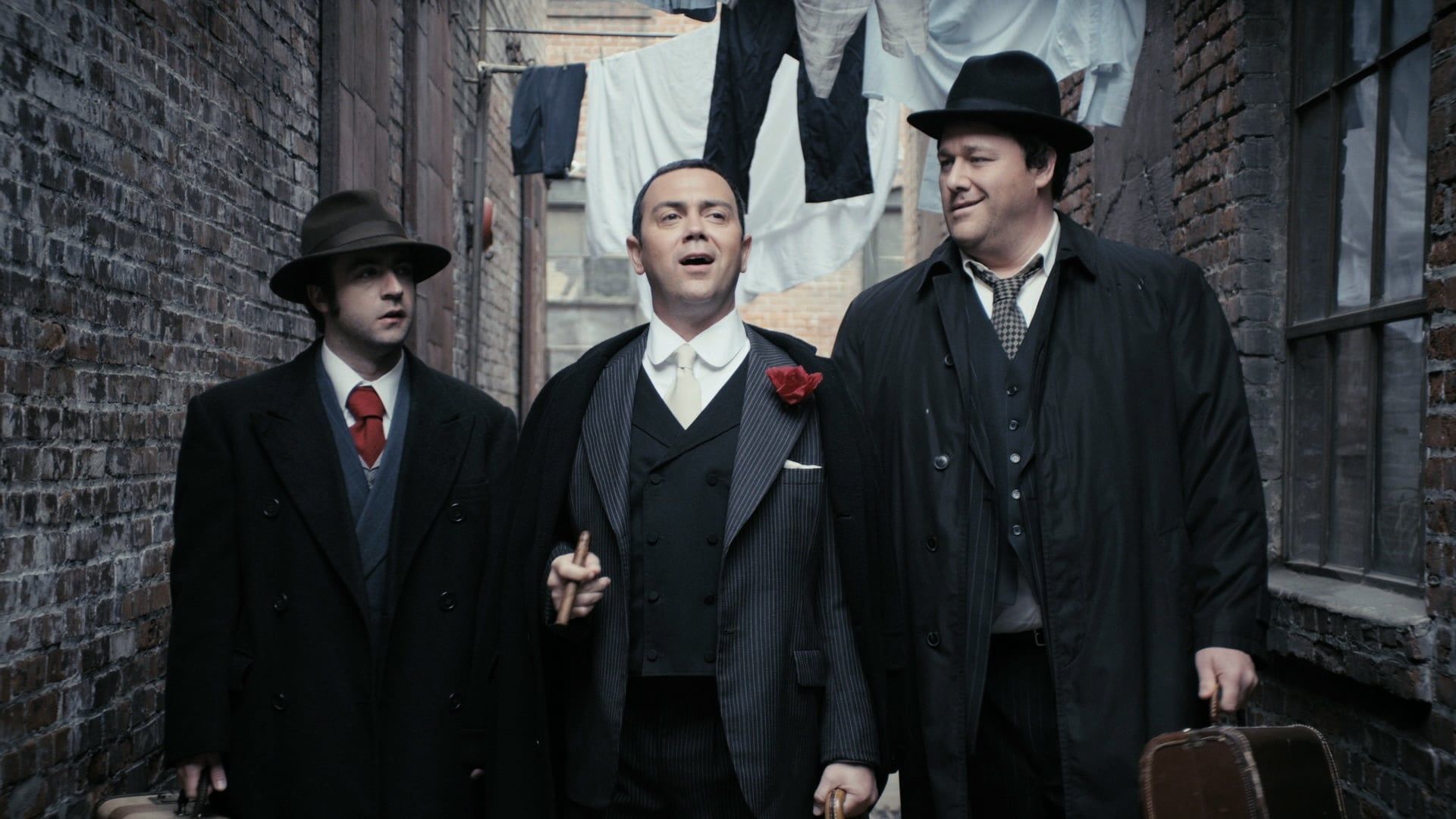 Drunk History background