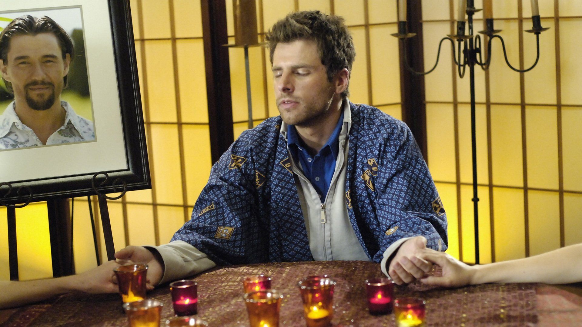 Psych background