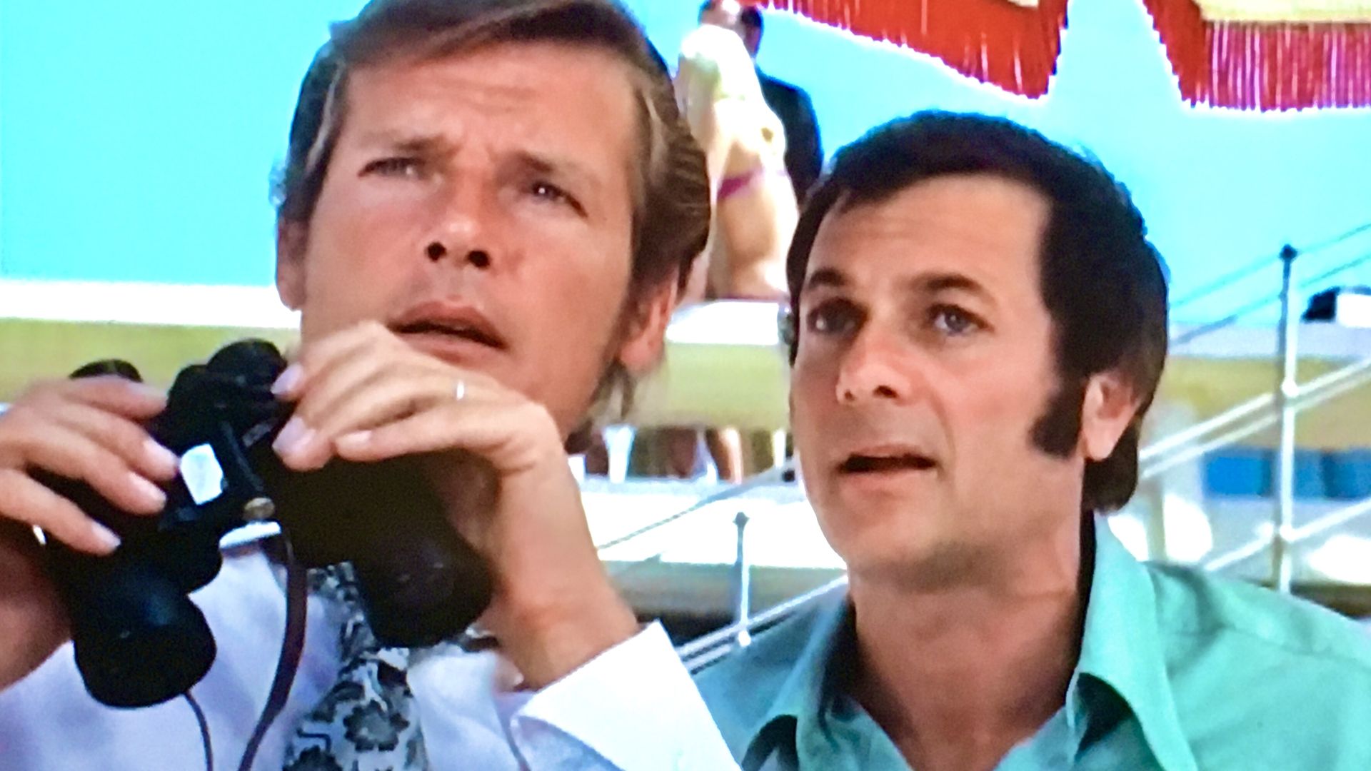 The Persuaders! background