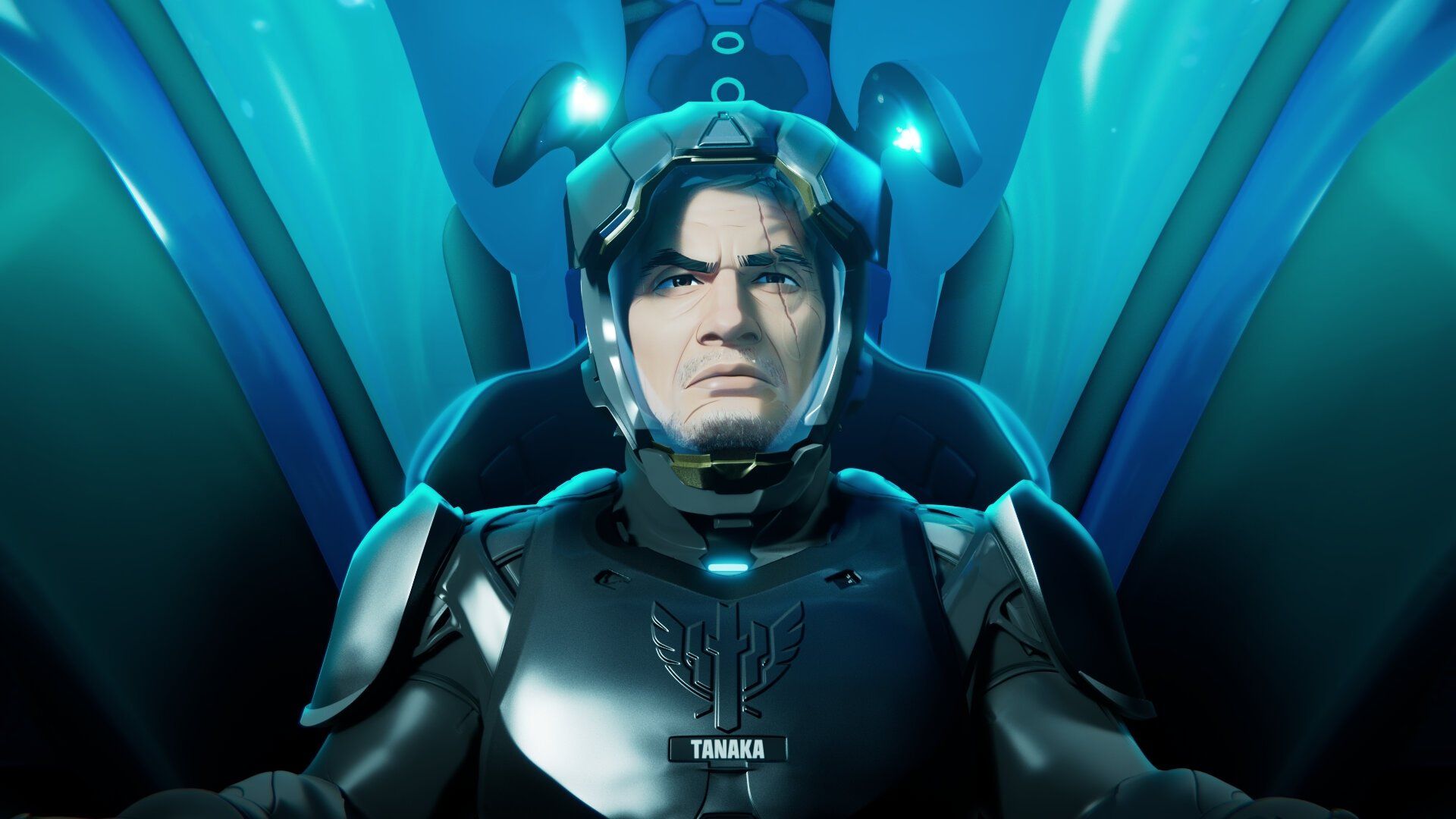 Mech Cadets background