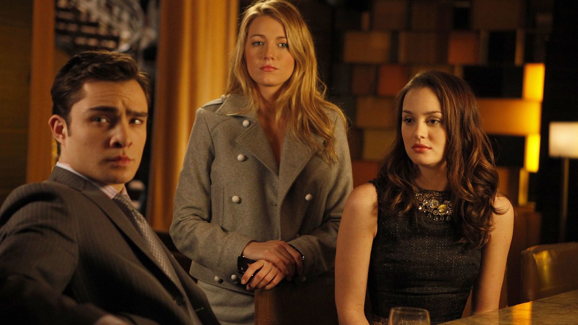 Gossip Girl background