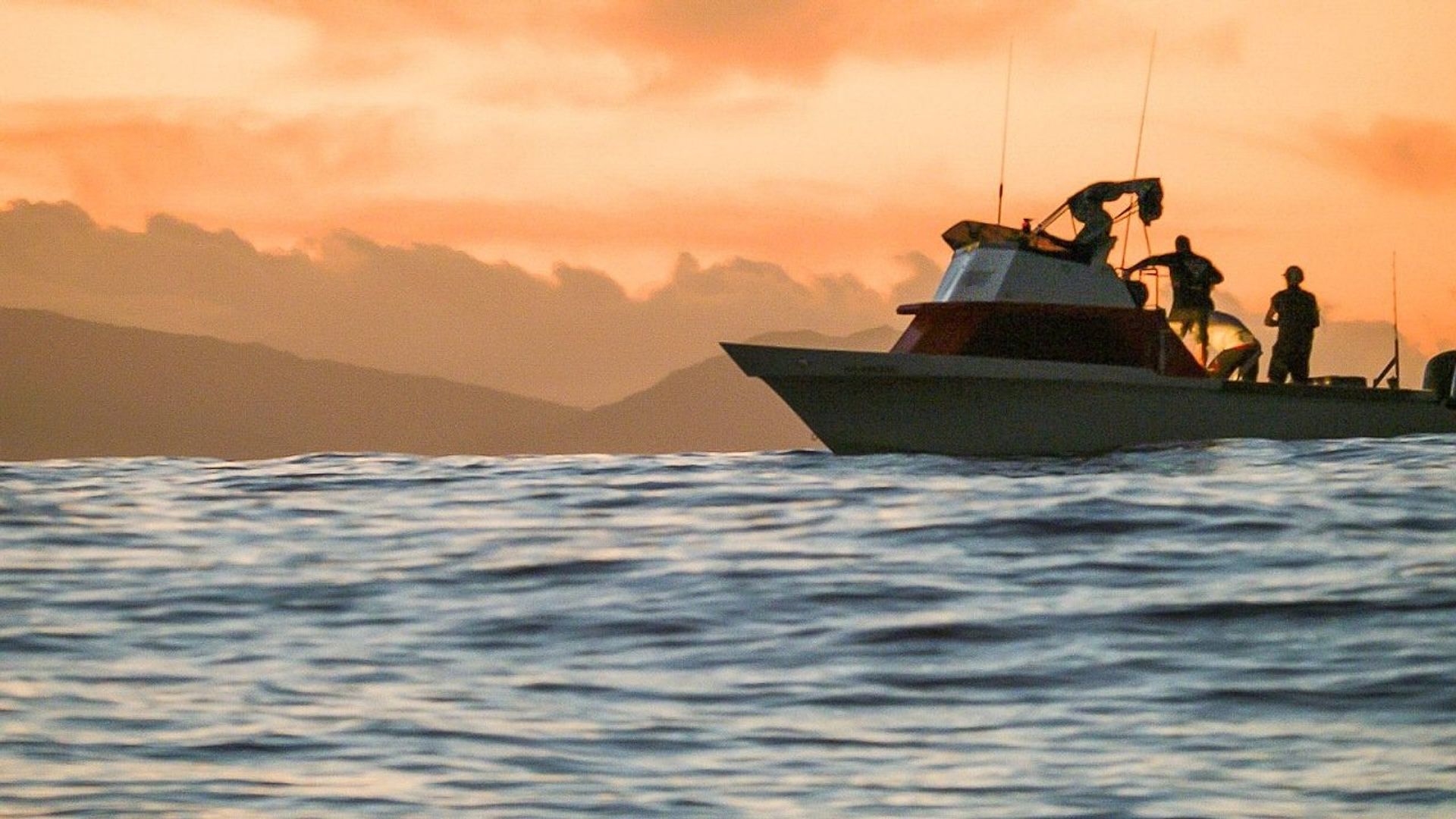 Deadliest Catch: Bloodline background