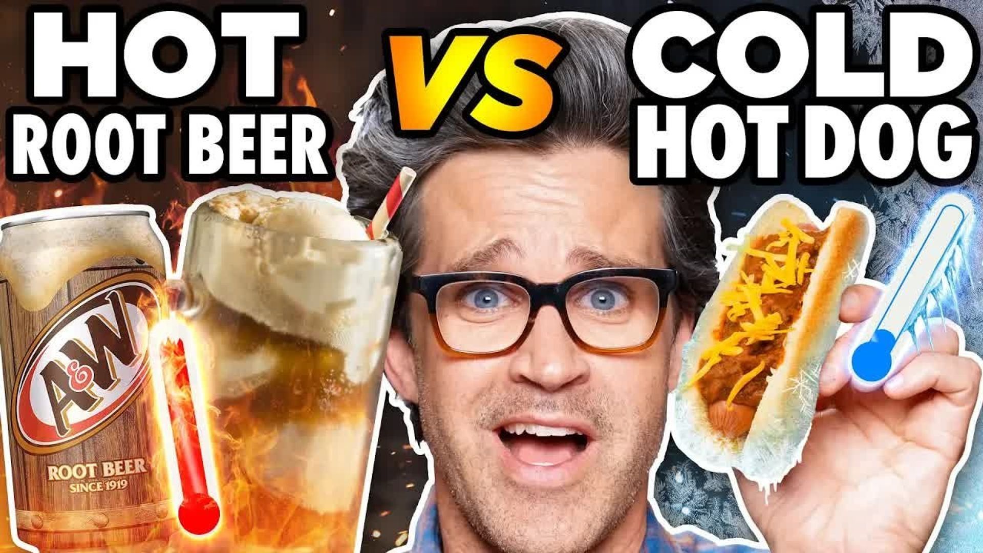 Good Mythical Morning background