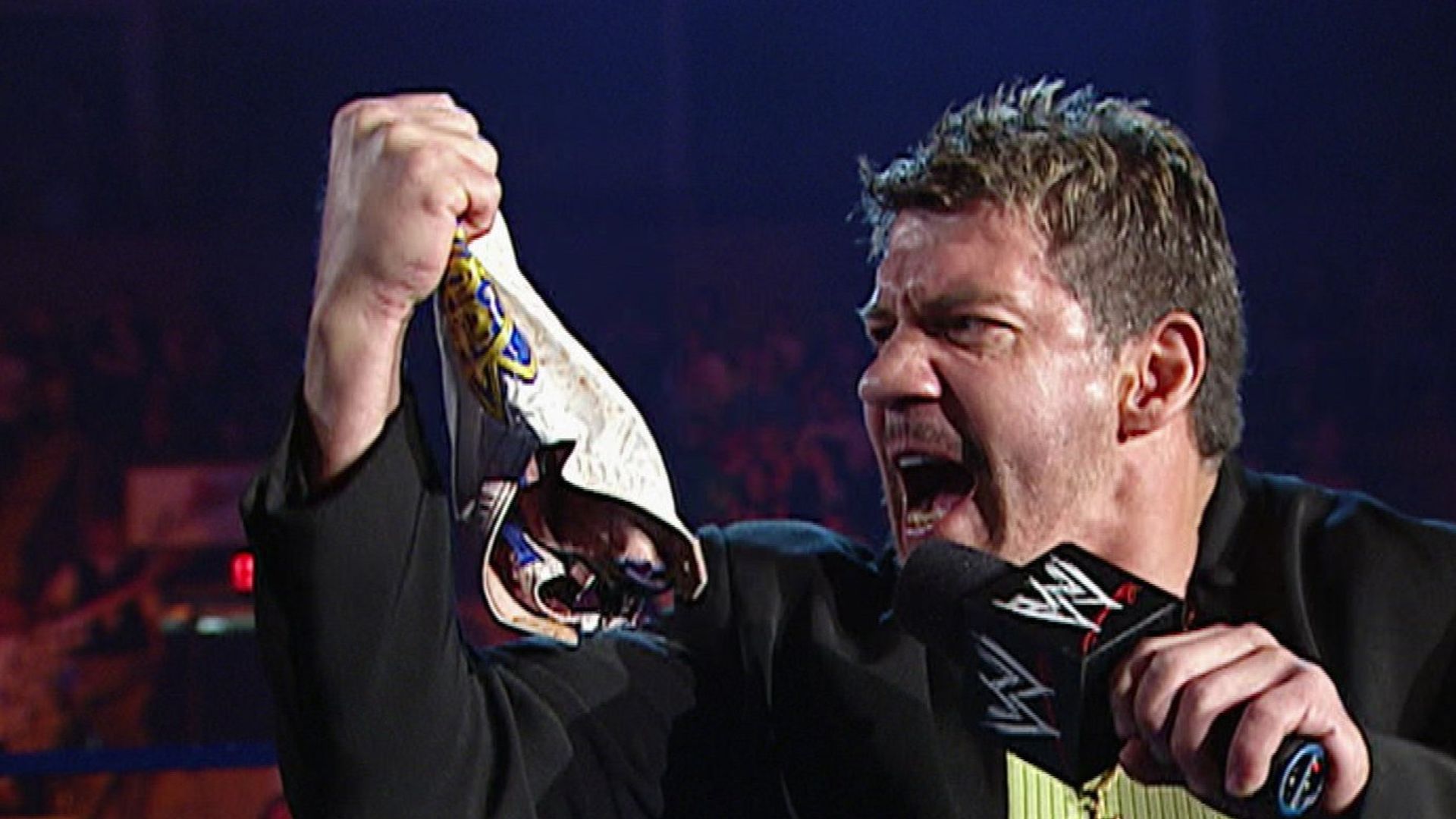 World Wrestling Federation Smackdown! background