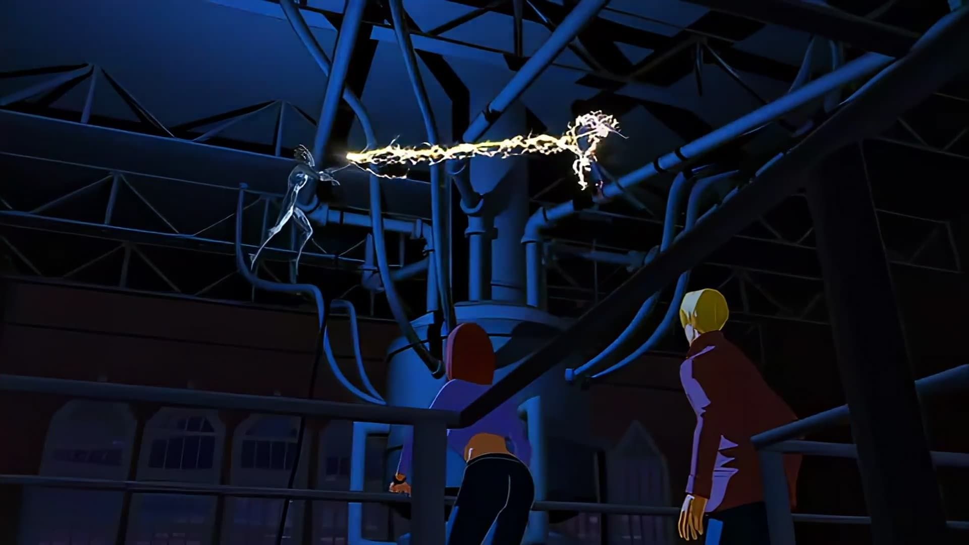 Spider-Man background