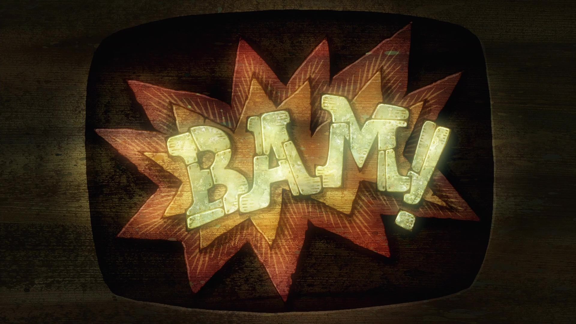The Marvelous Misadventures of Flapjack background