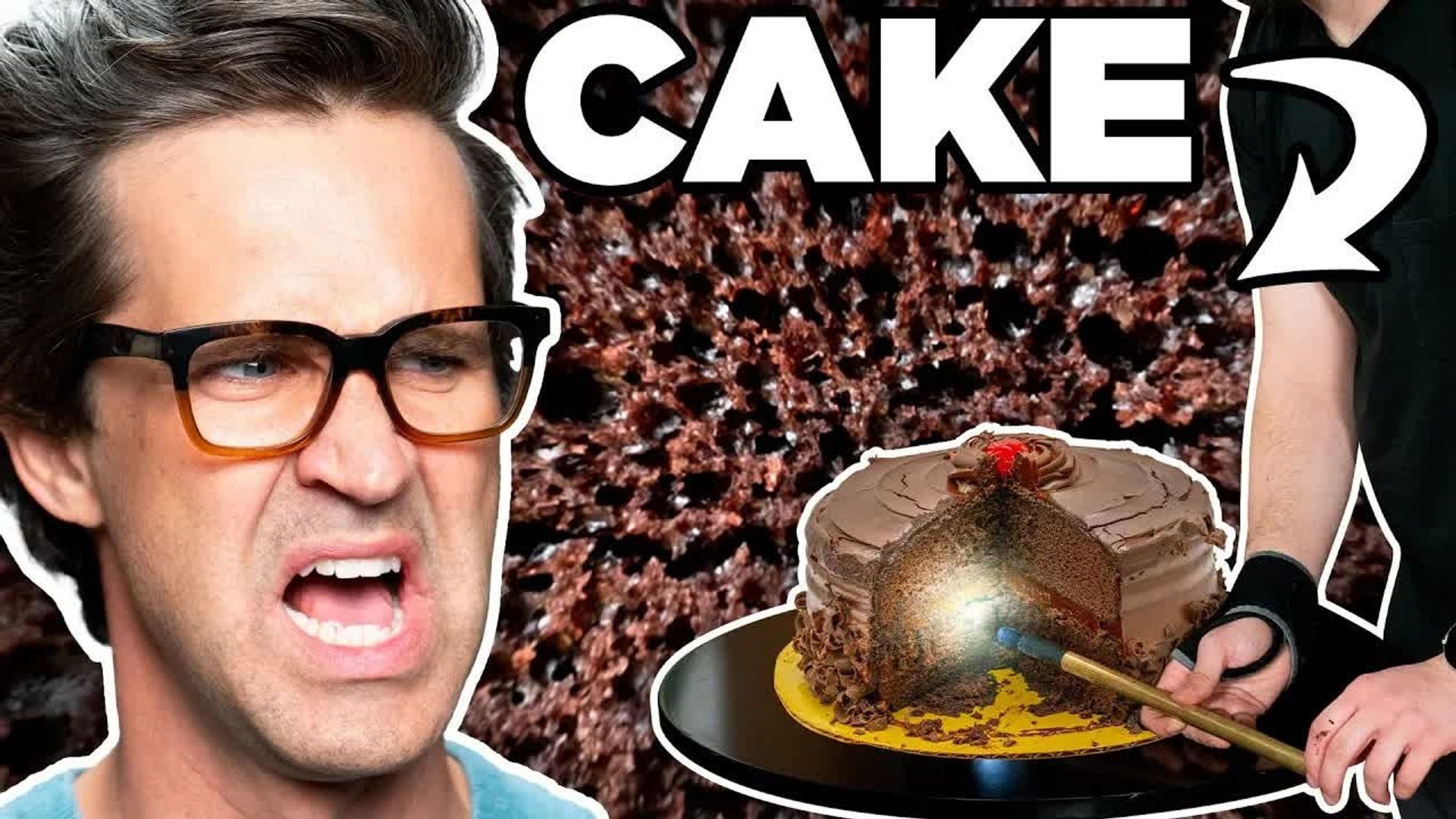 Good Mythical Morning background