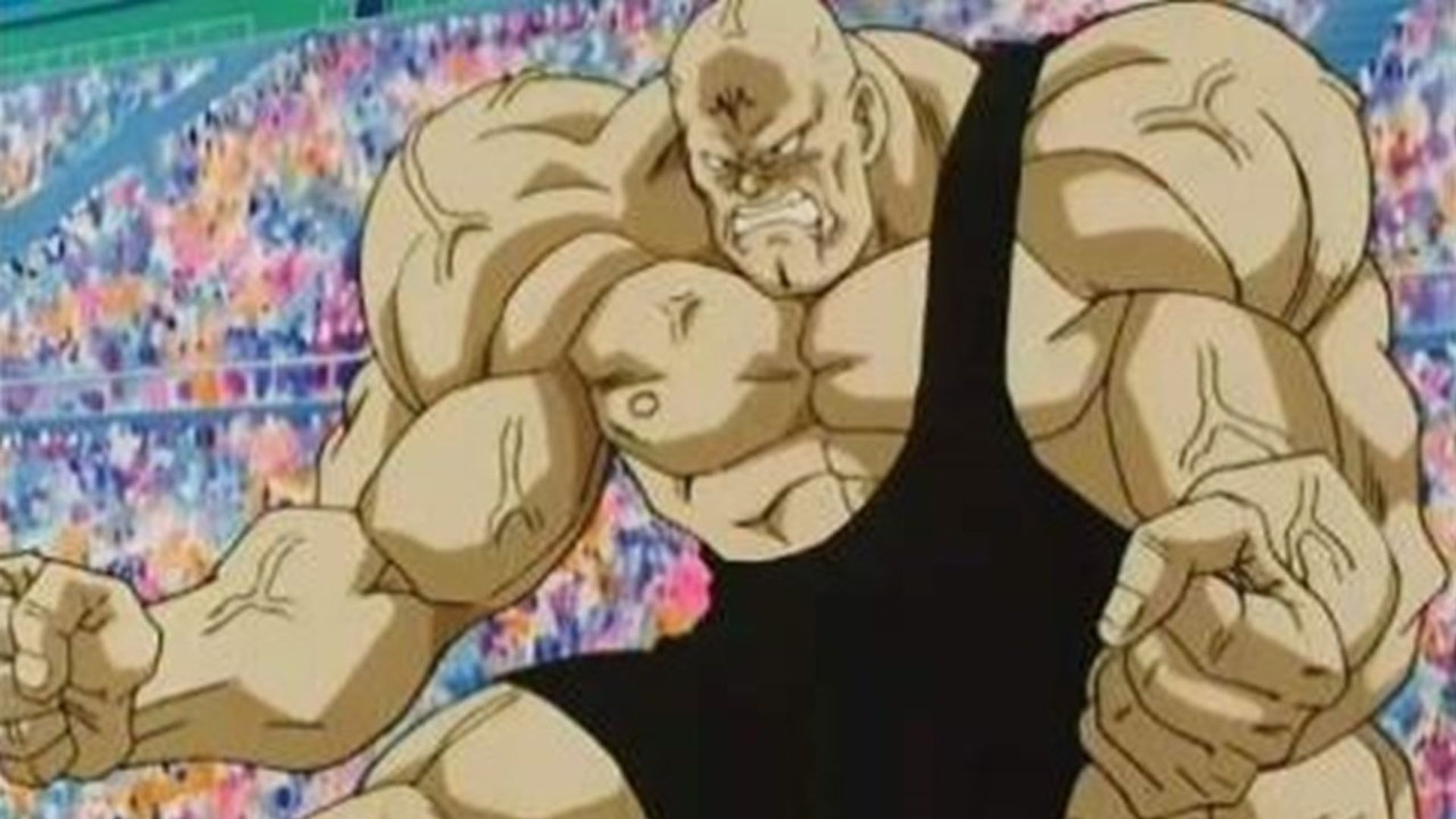 Dragon Ball Z background