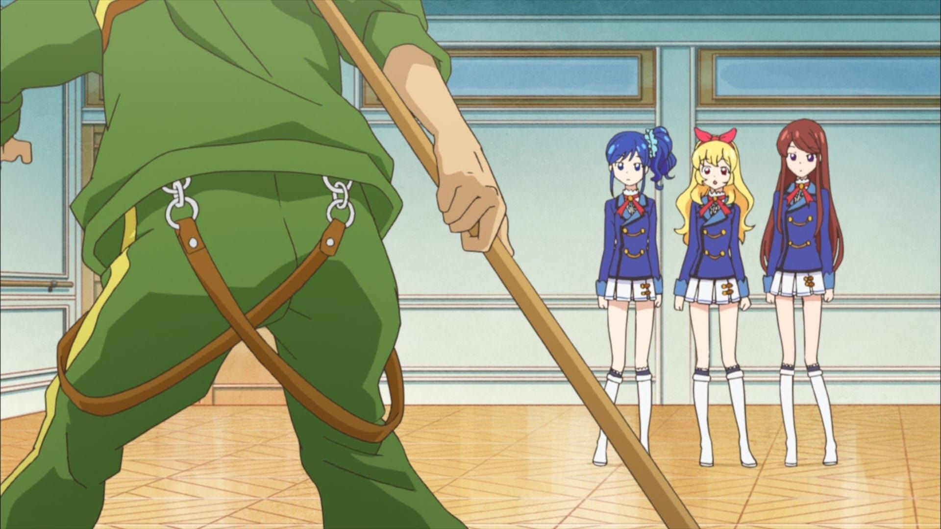 Aikatsu! background
