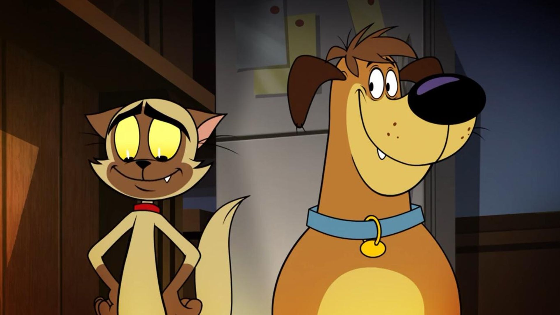 Bunnicula background