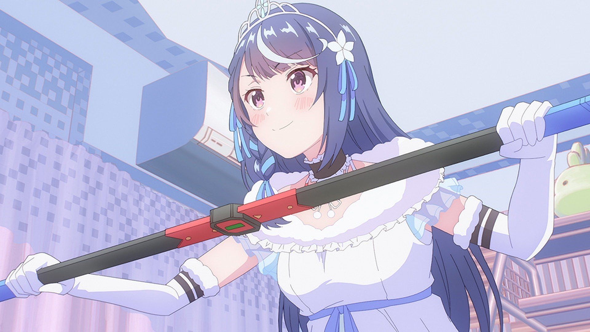VTuber Legend: How I Went Viral after Forgetting to Turn Off My Stream background