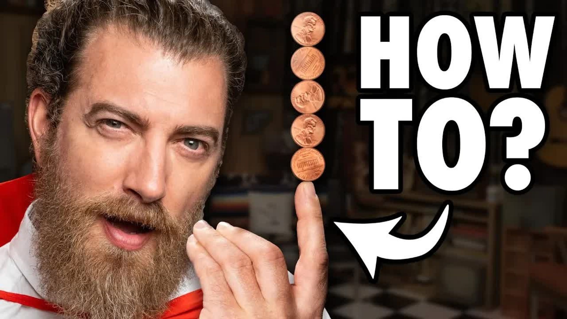 Good Mythical Morning background