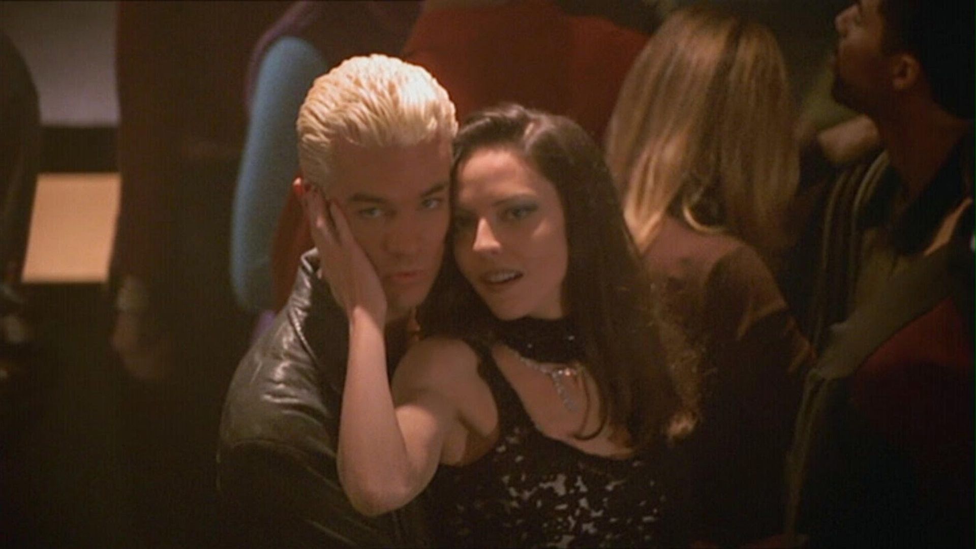 Buffy the Vampire Slayer background