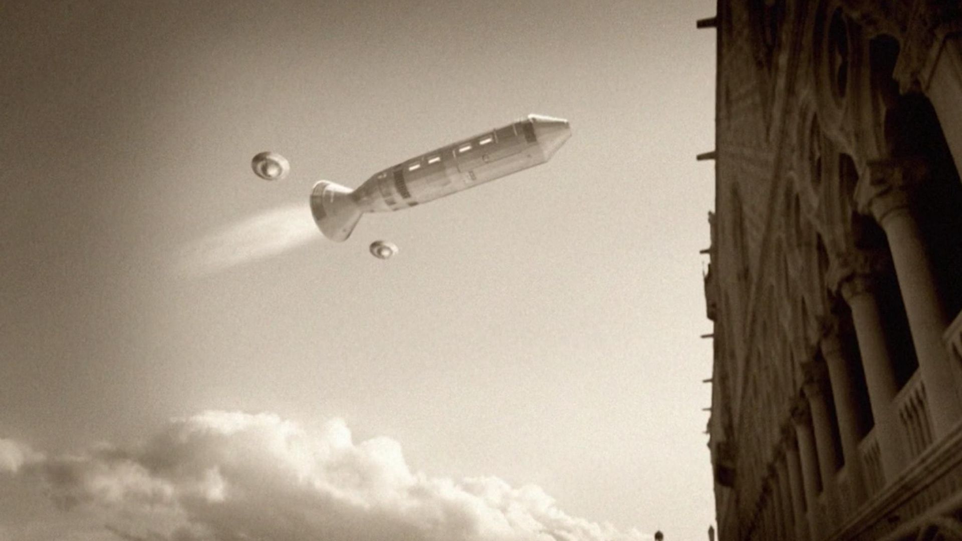 UFO Europe: The Untold Stories background