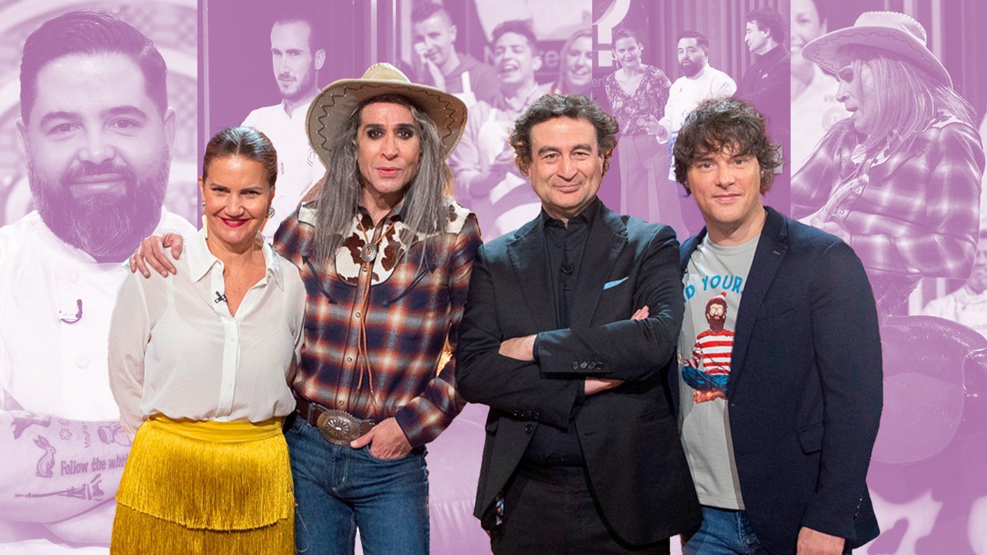 MasterChef background