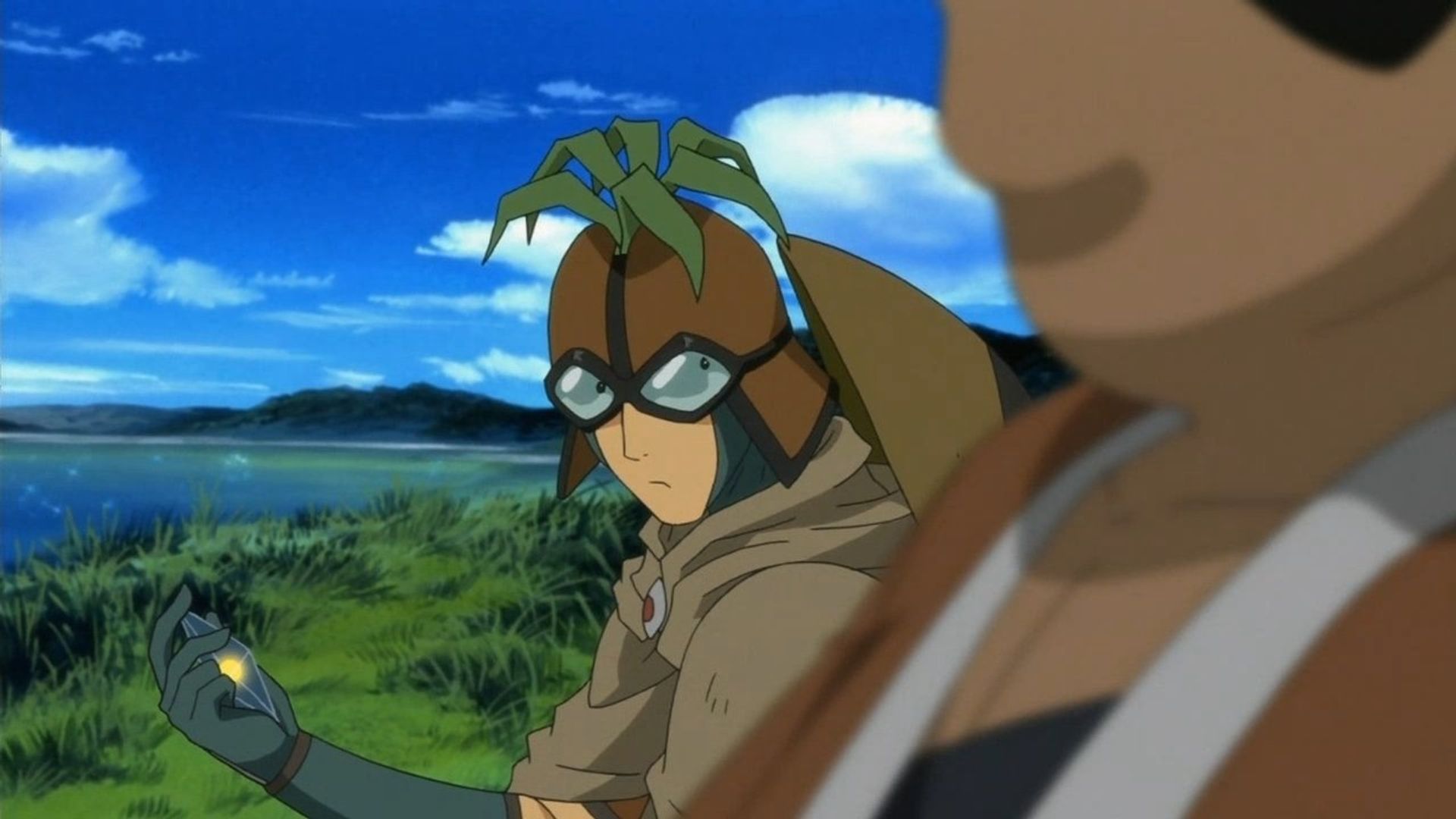 .hack//SIGN background