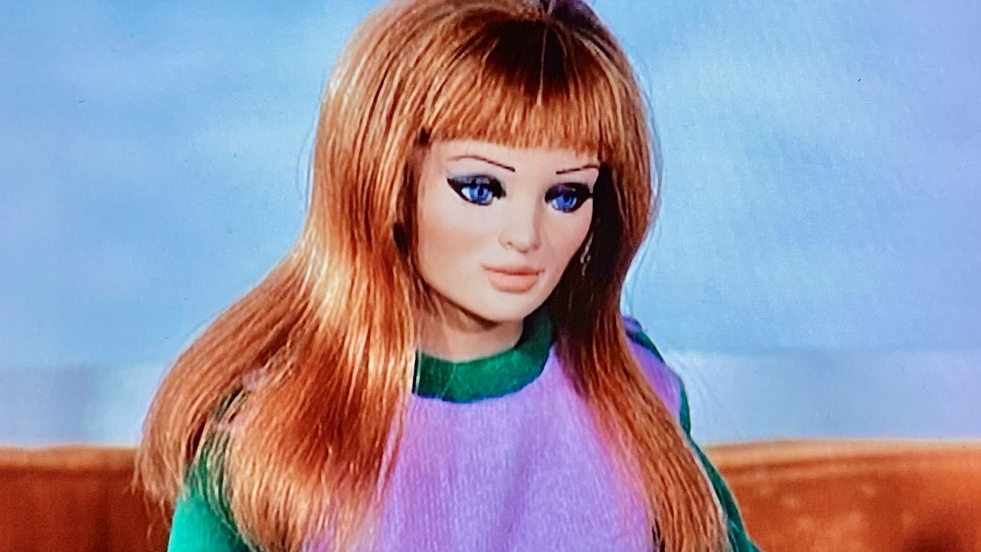 Captain Scarlet and the Mysterons background