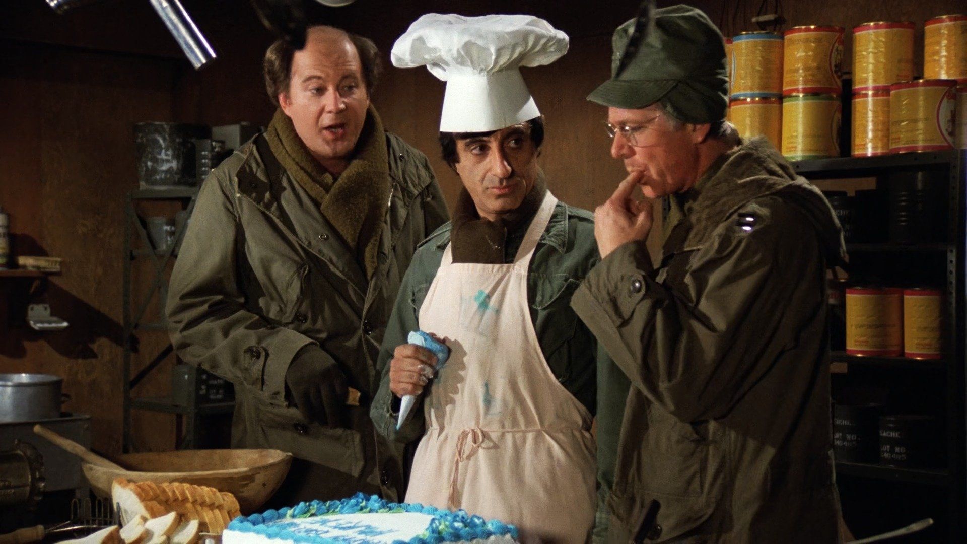 M*A*S*H background