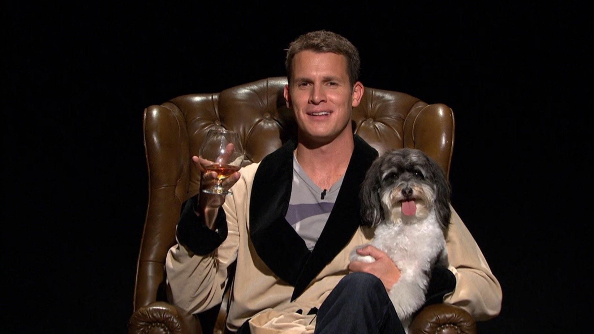 Tosh.0 background