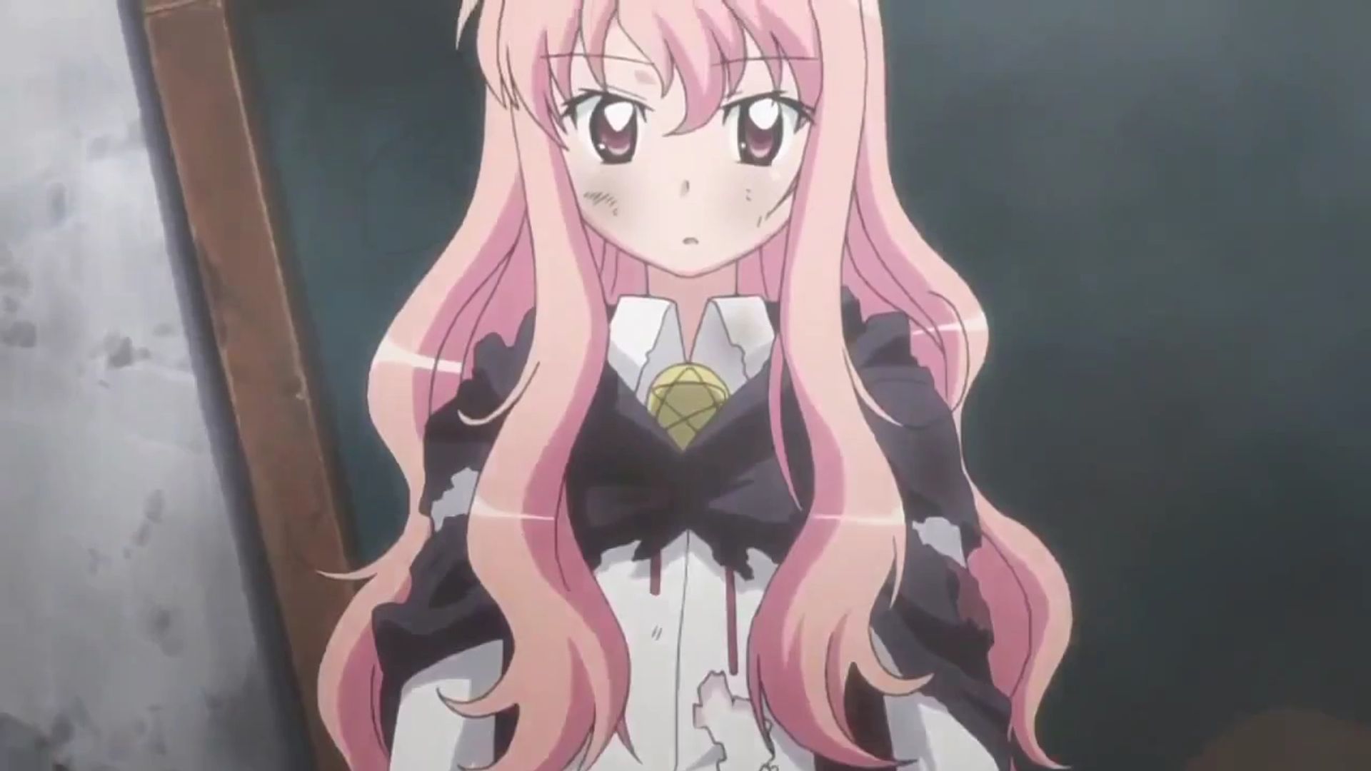 The Familiar of Zero background