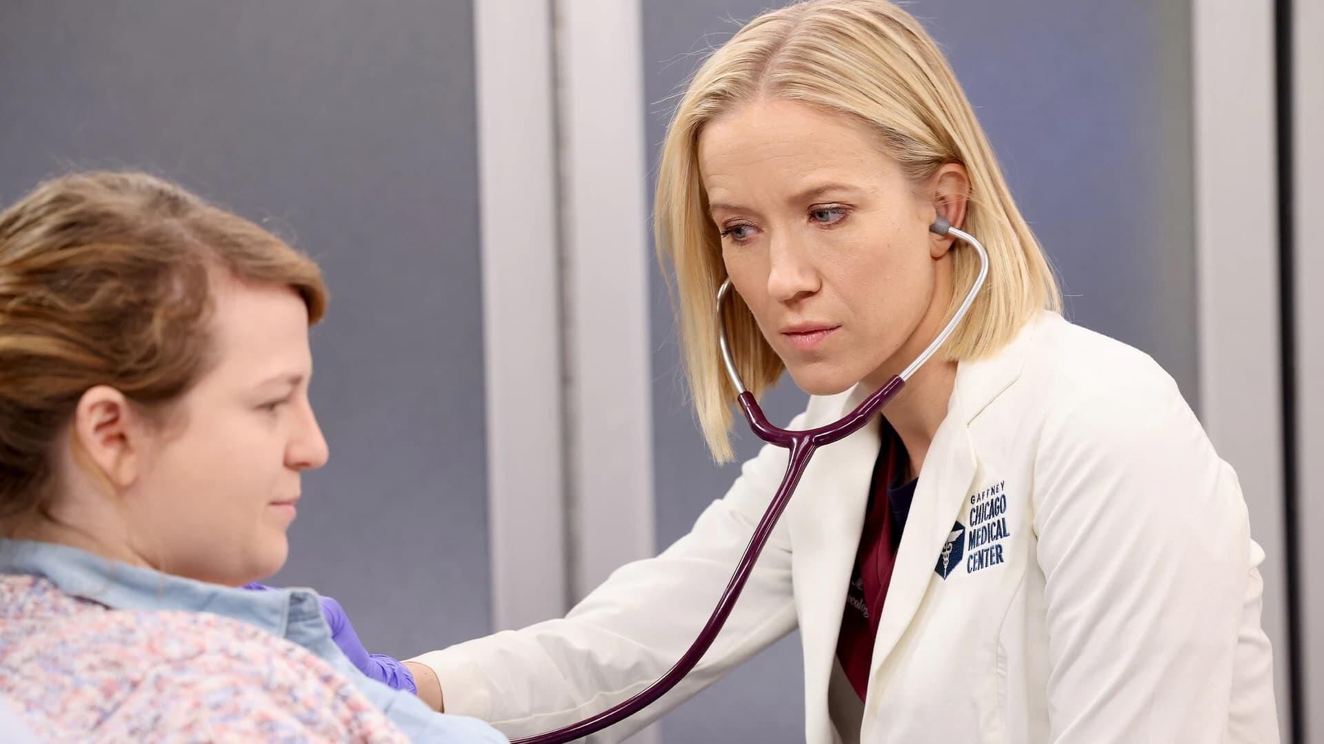 Chicago Med background
