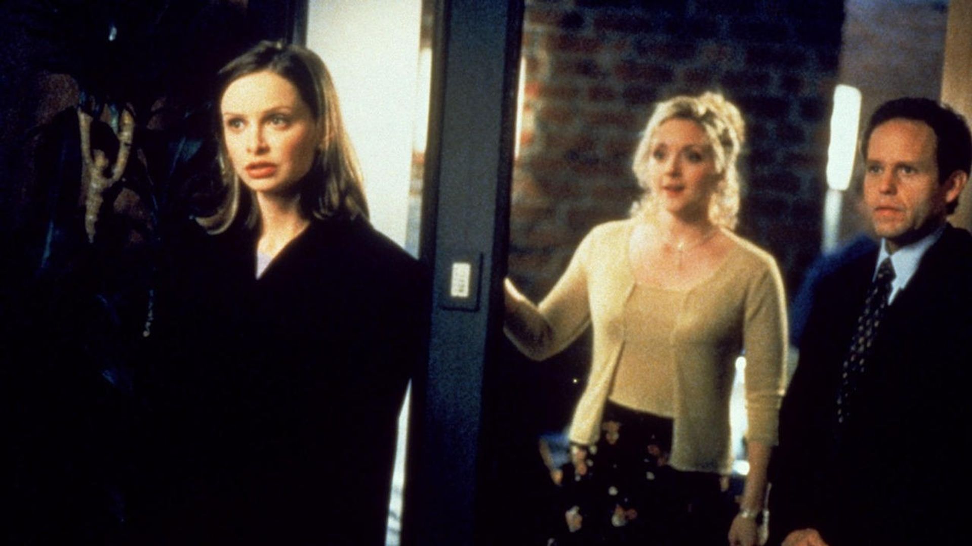 Ally McBeal background