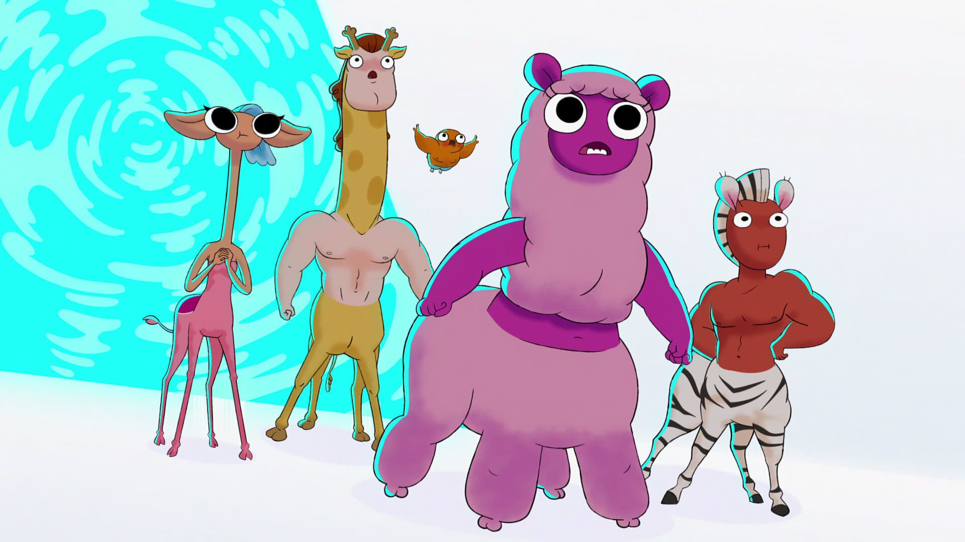 Centaurworld background