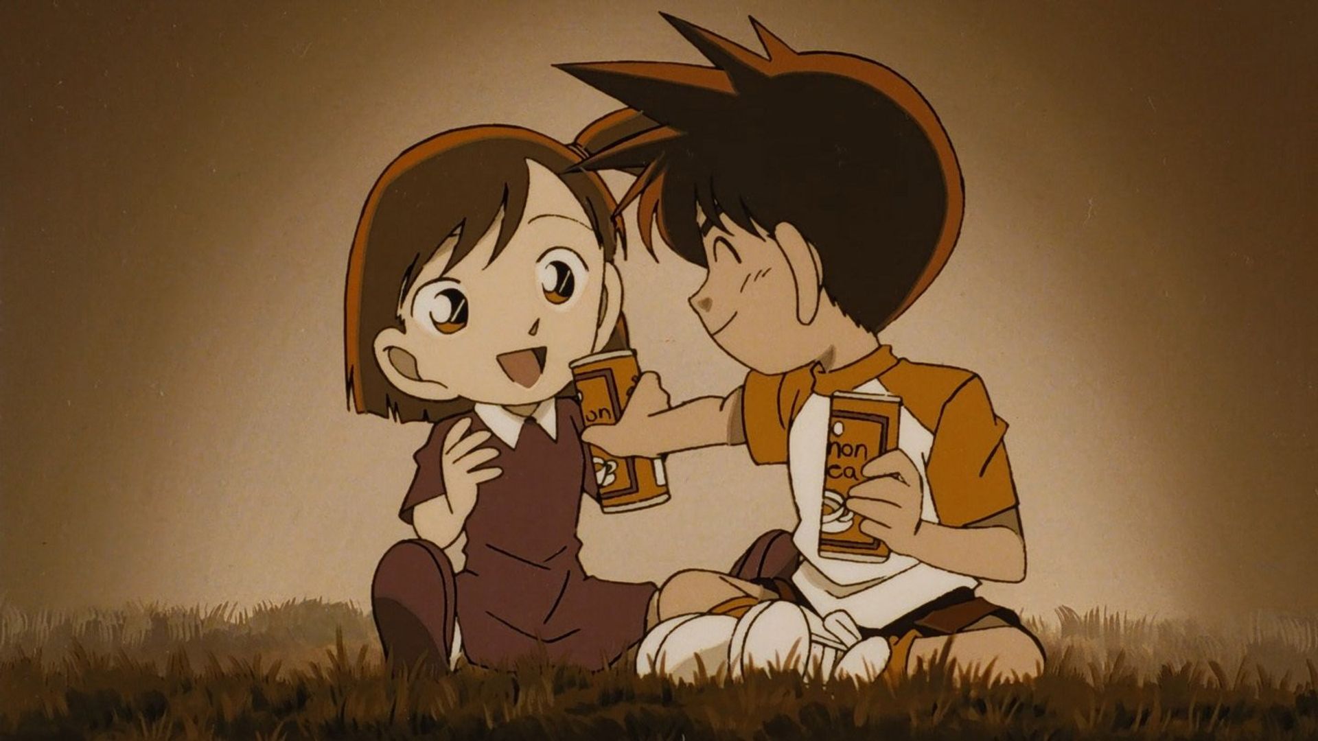 Detective Conan background