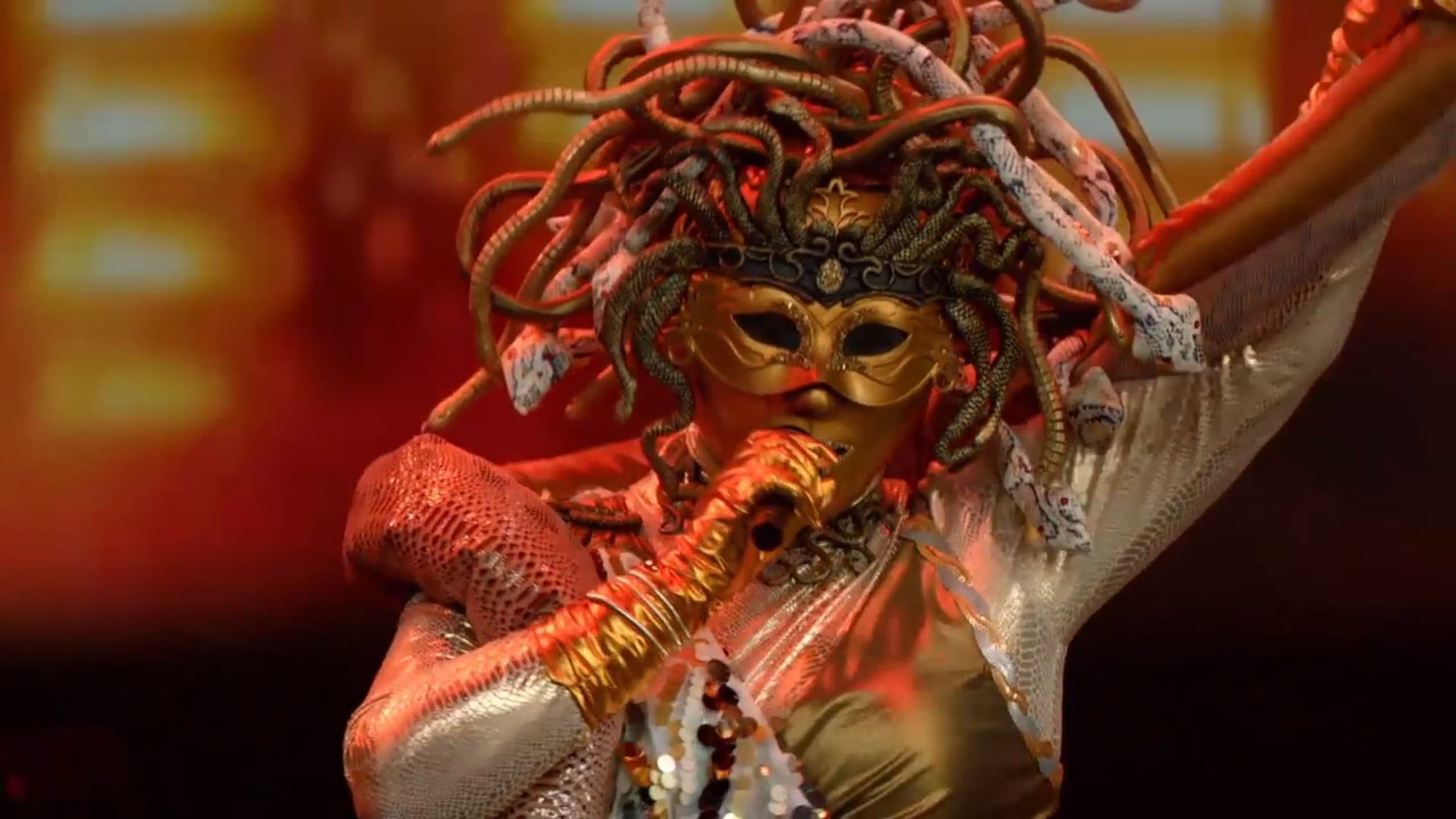 The Masked Singer New Zealand background