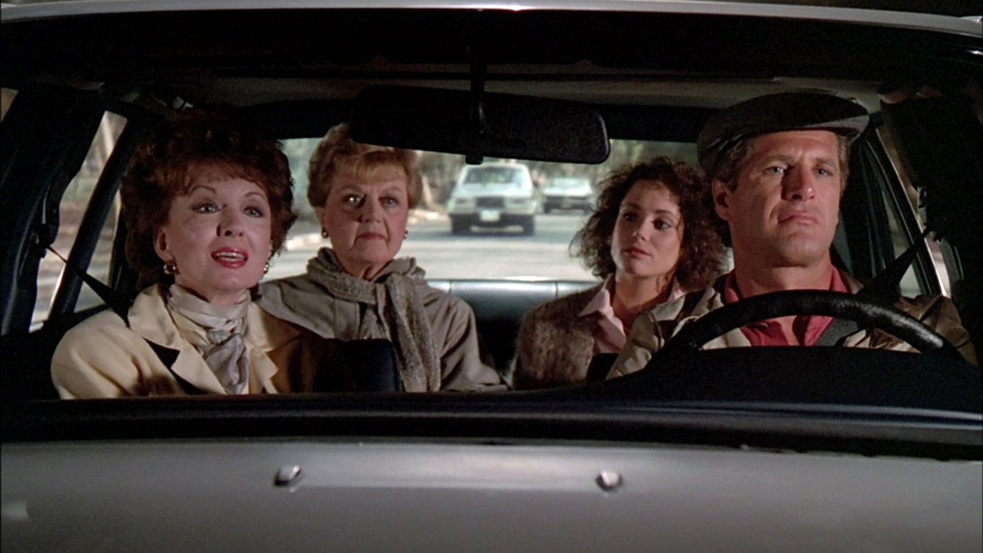 Murder, She Wrote background