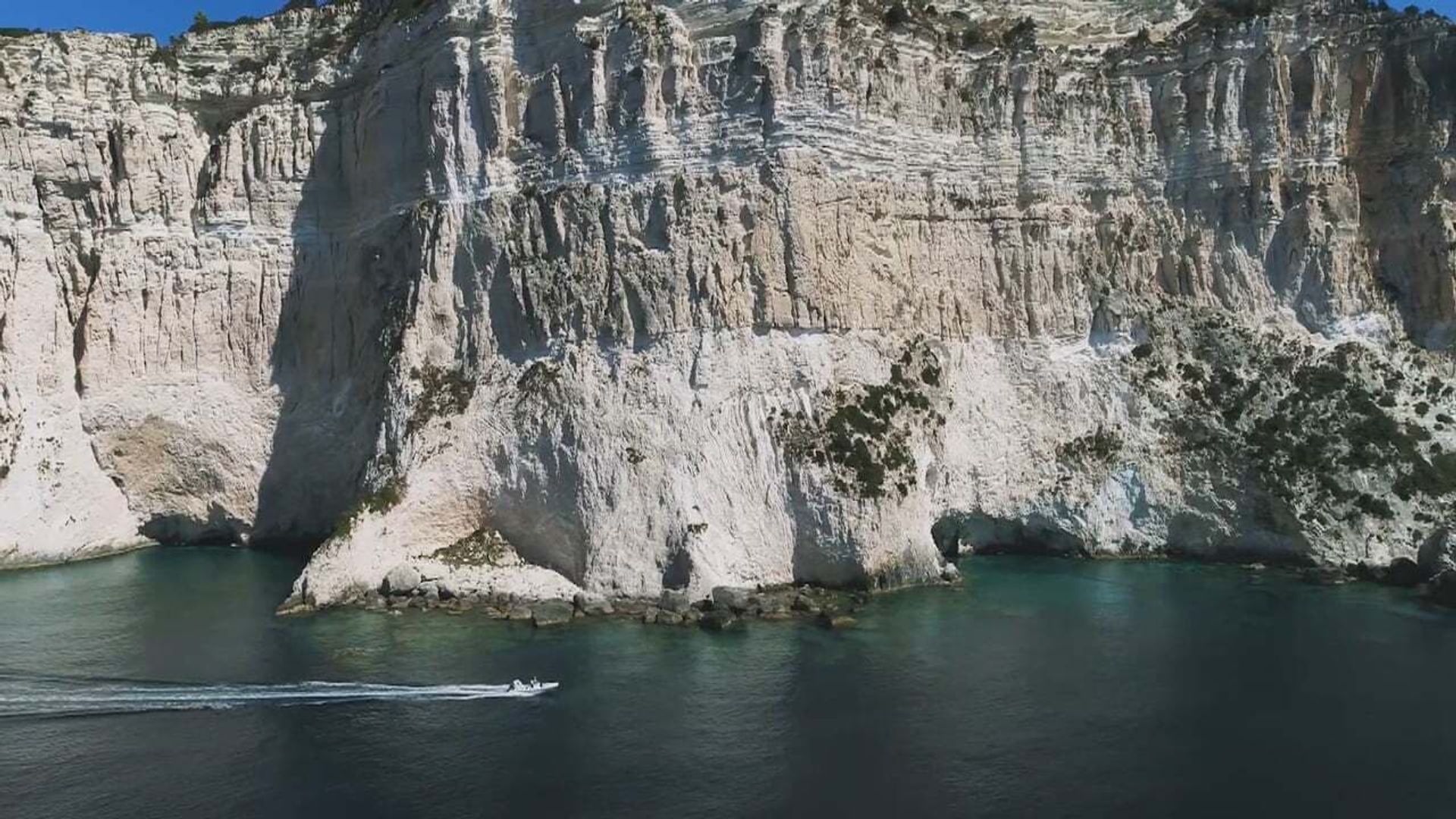 Peter Andre's Greek Odyssey background