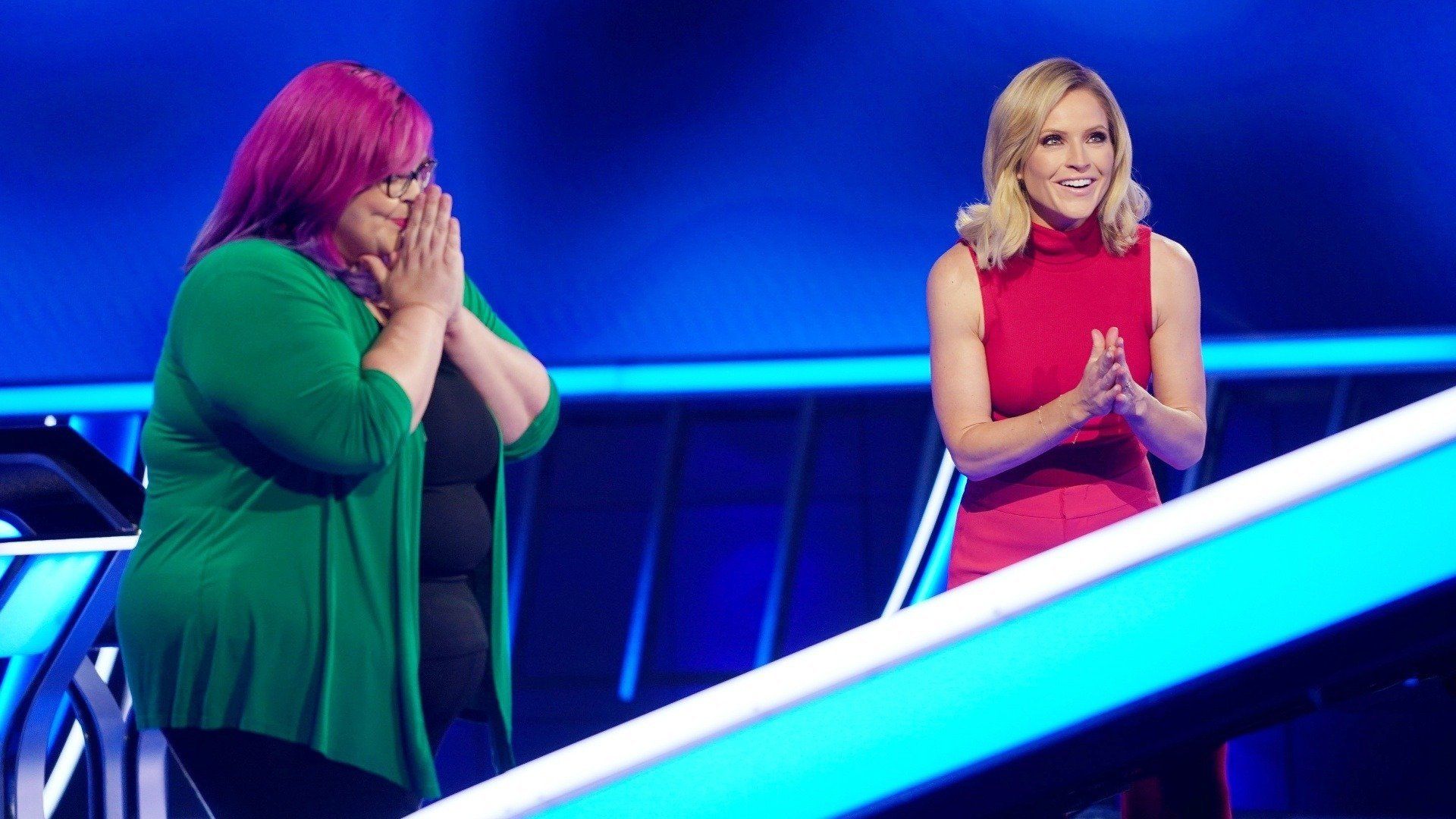 The Chase background