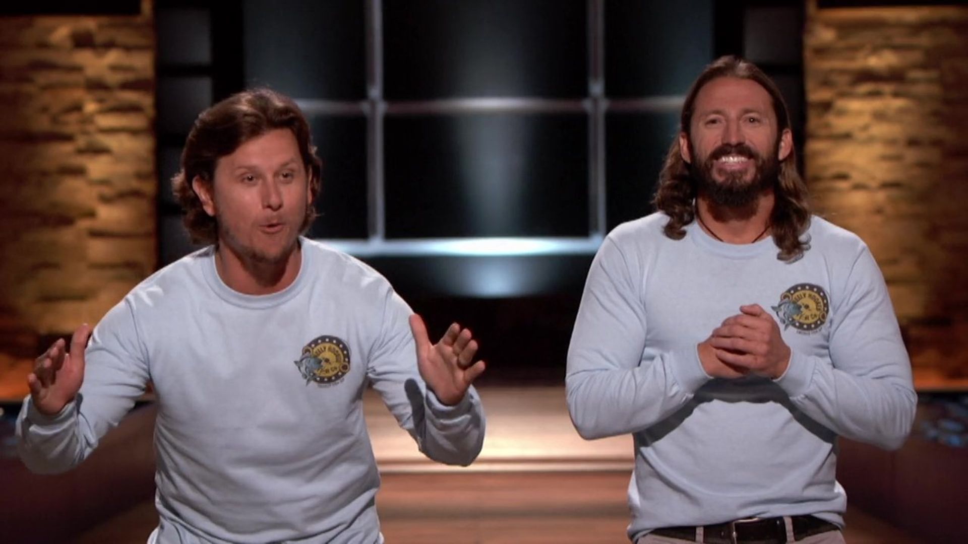 Shark Tank background