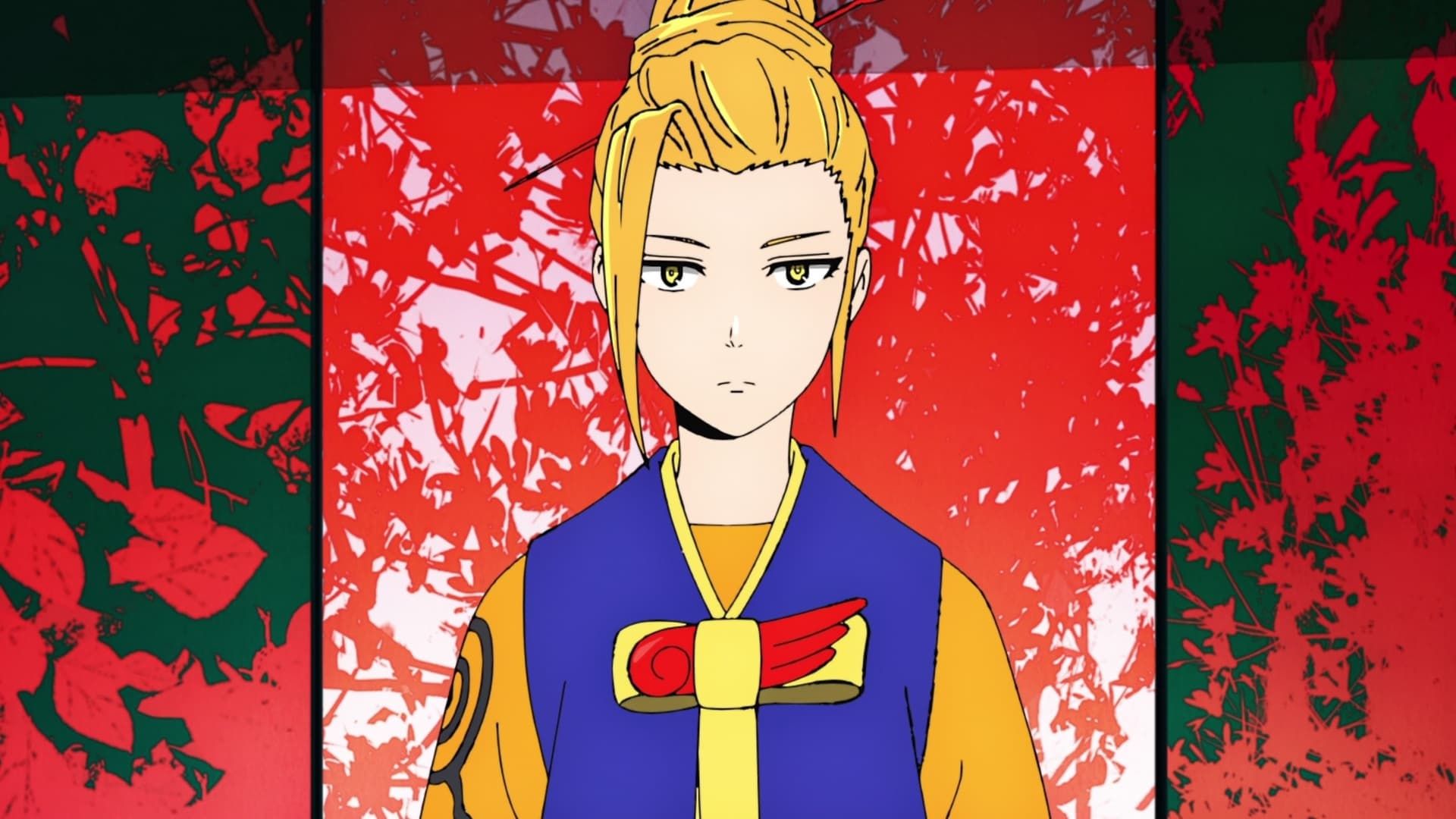 Tower of God background