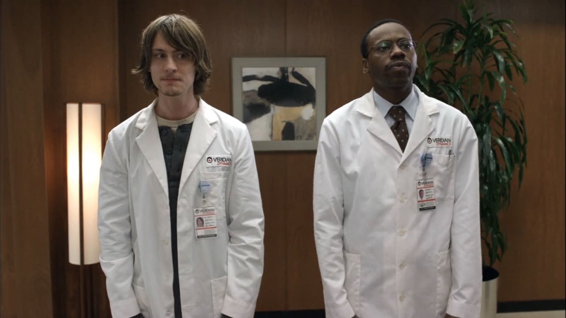 Better Off Ted background