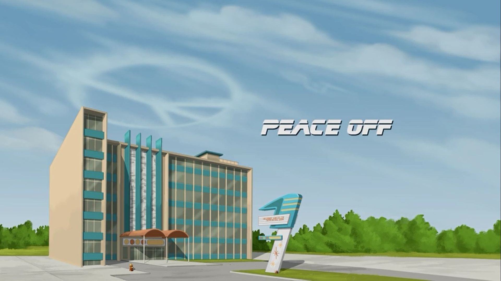 Zeroman background