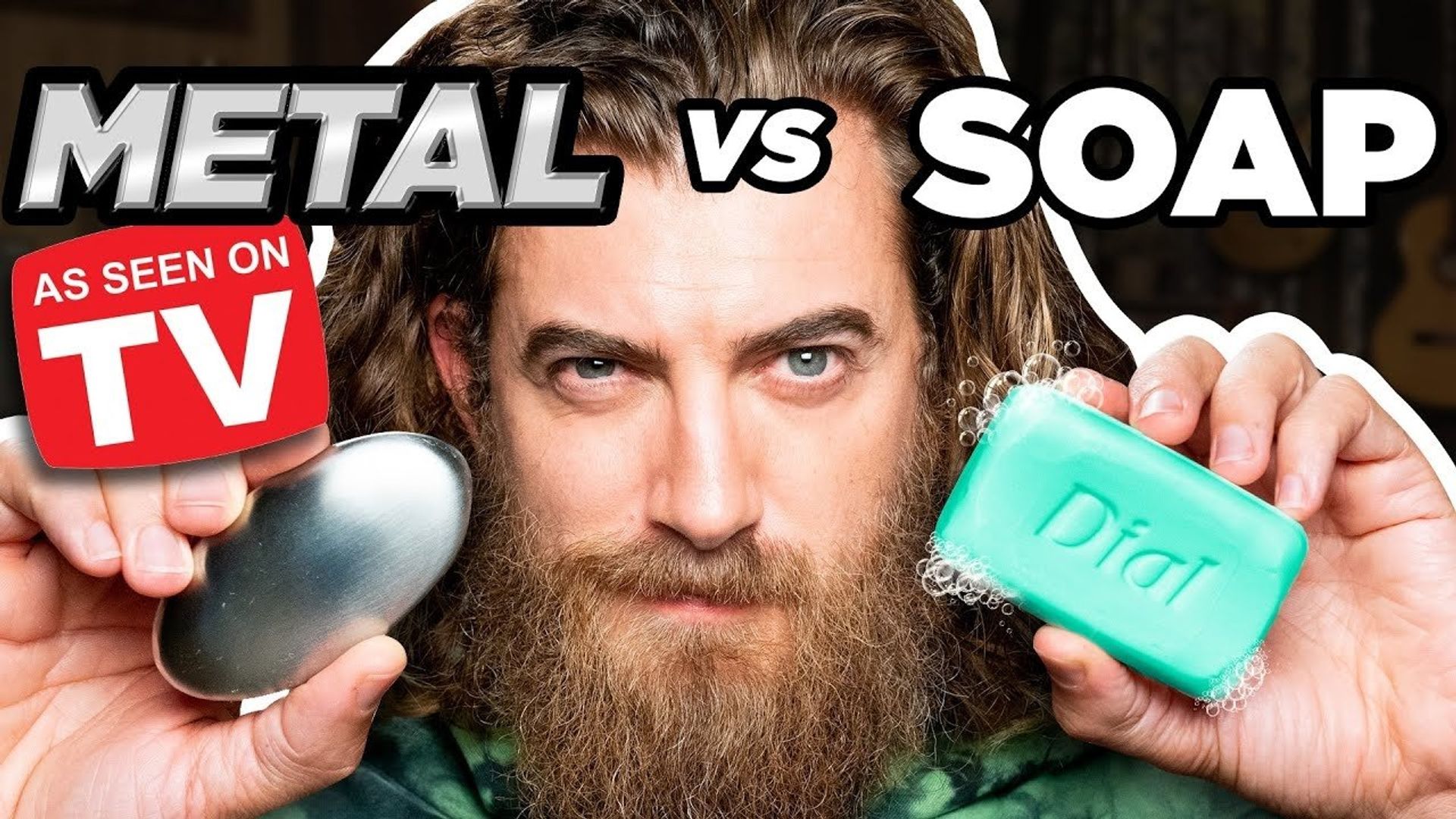 Good Mythical Morning background