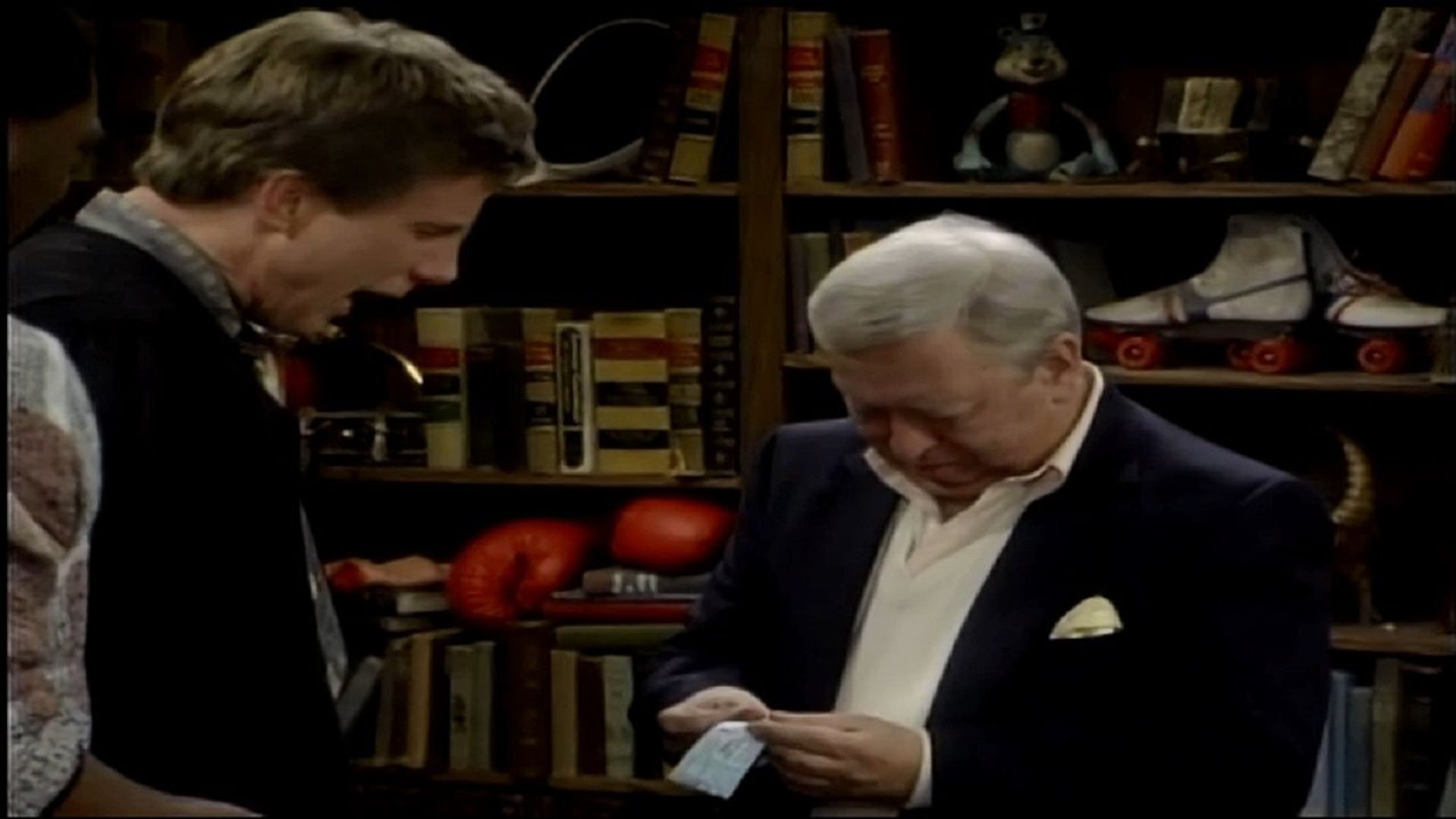 Night Court background