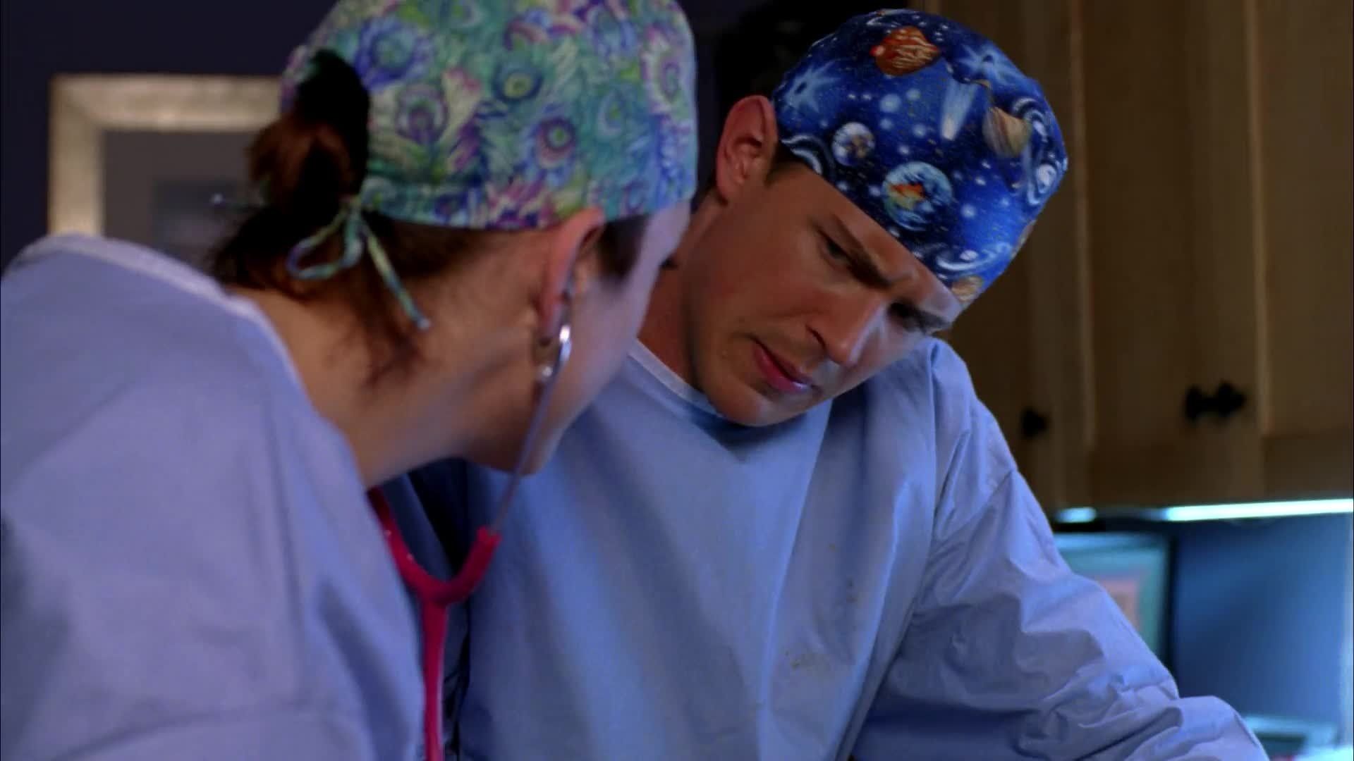 Private Practice background