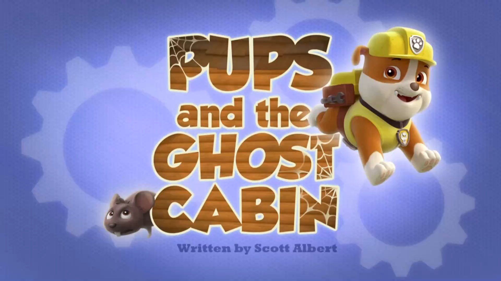 PAW Patrol background