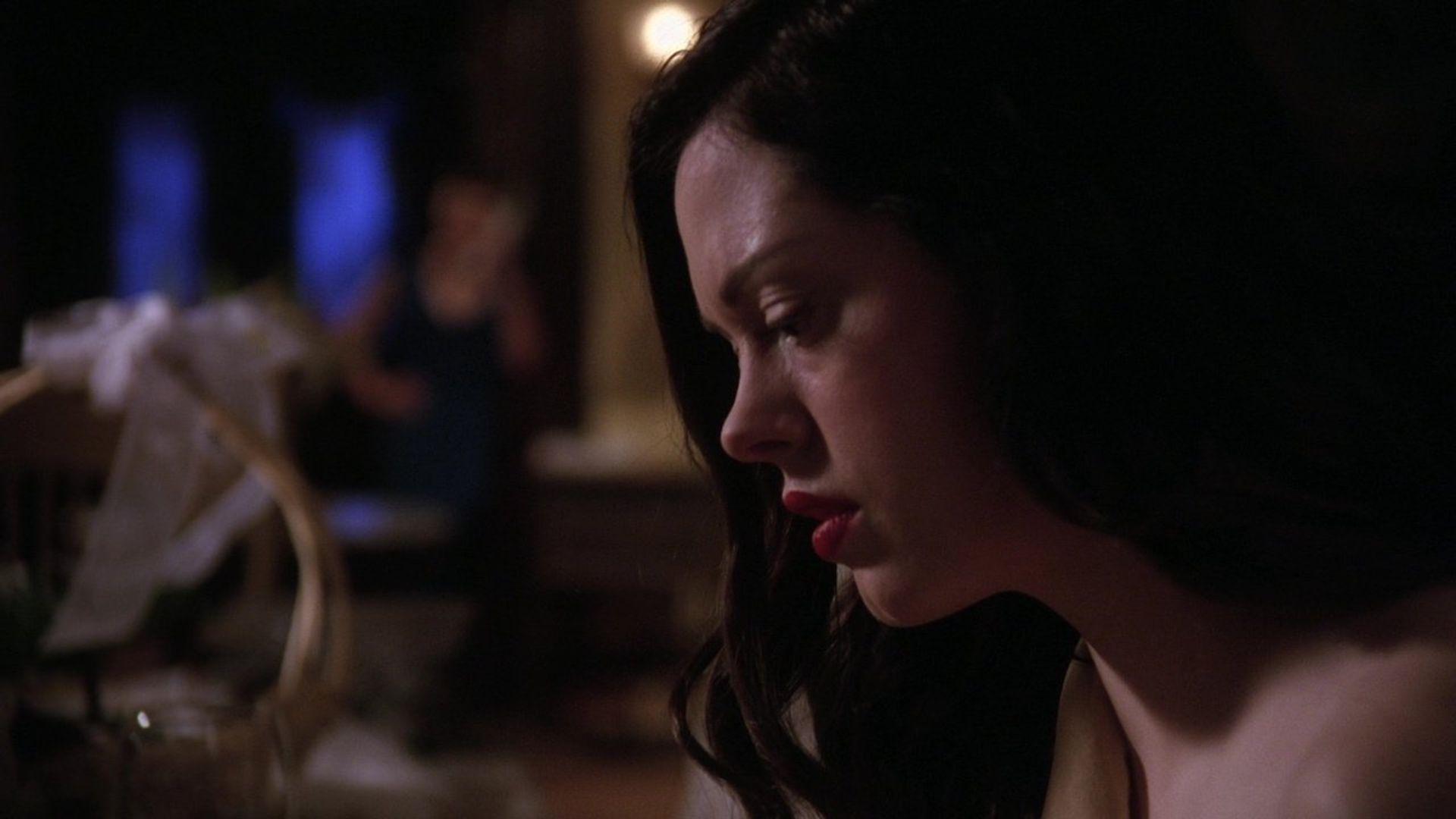 Charmed background