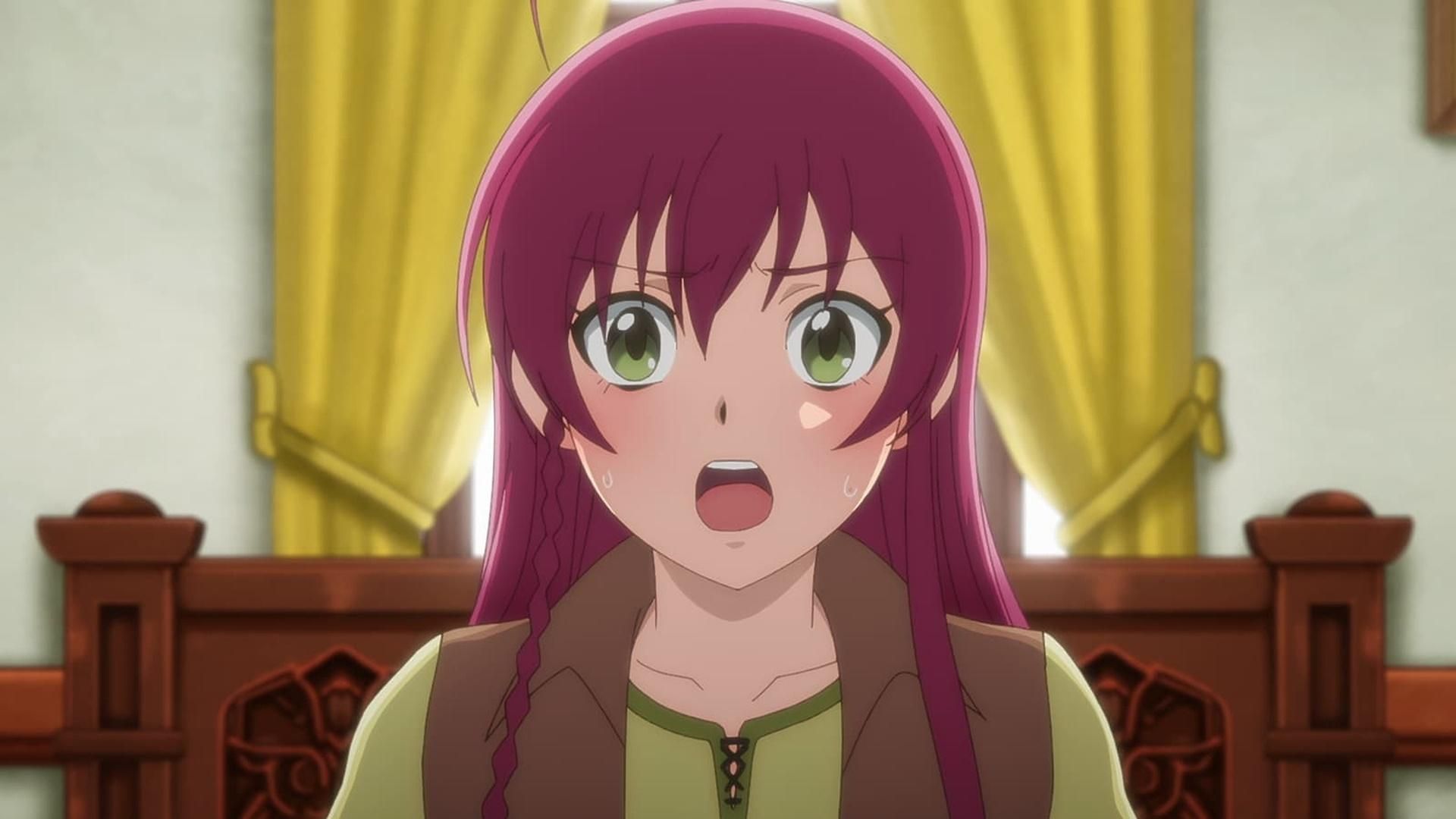 The Devil Is a Part-Timer! background