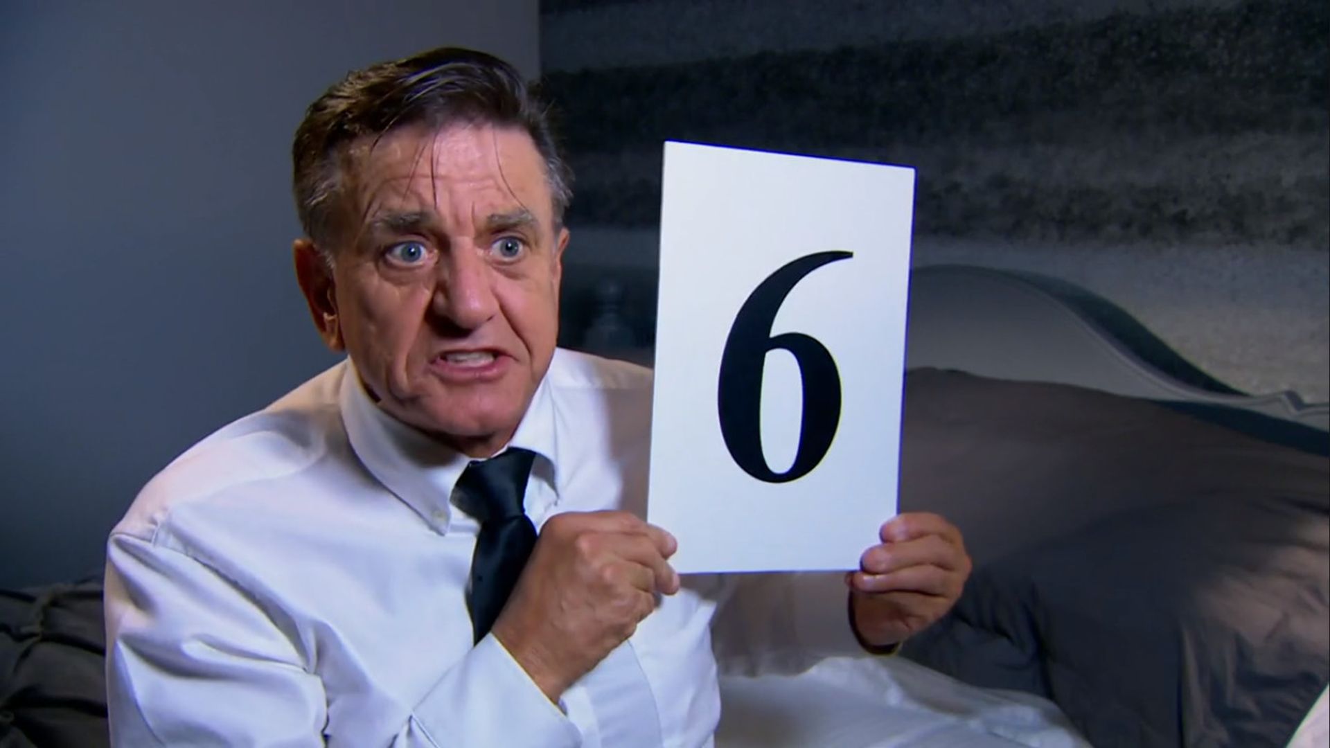 Come Dine with Me Canada background