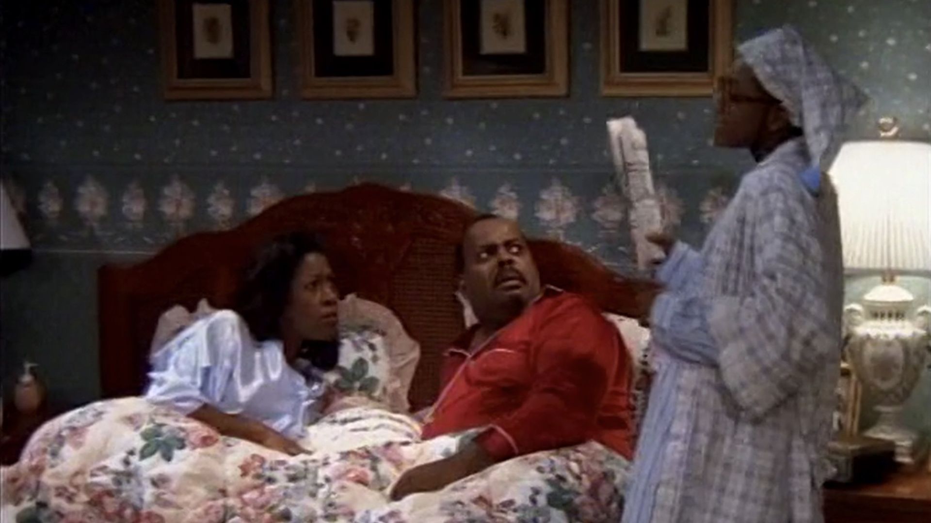 Family Matters background