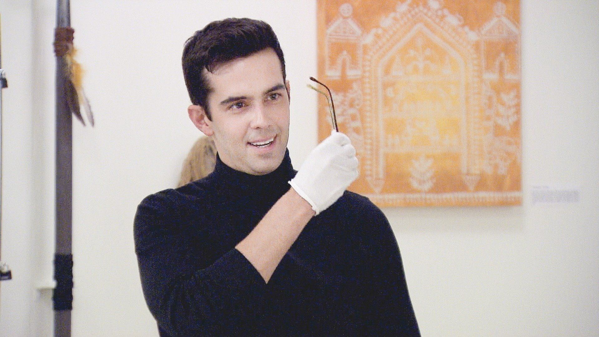 The Carbonaro Effect background