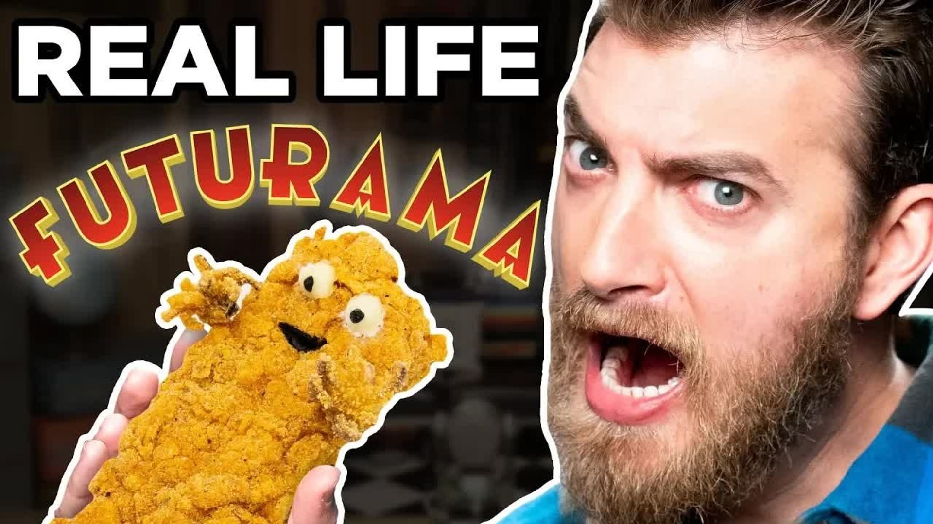 Good Mythical Morning background