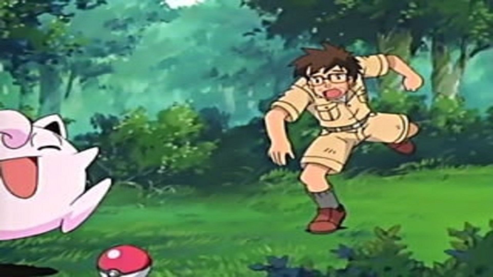 Pokémon background