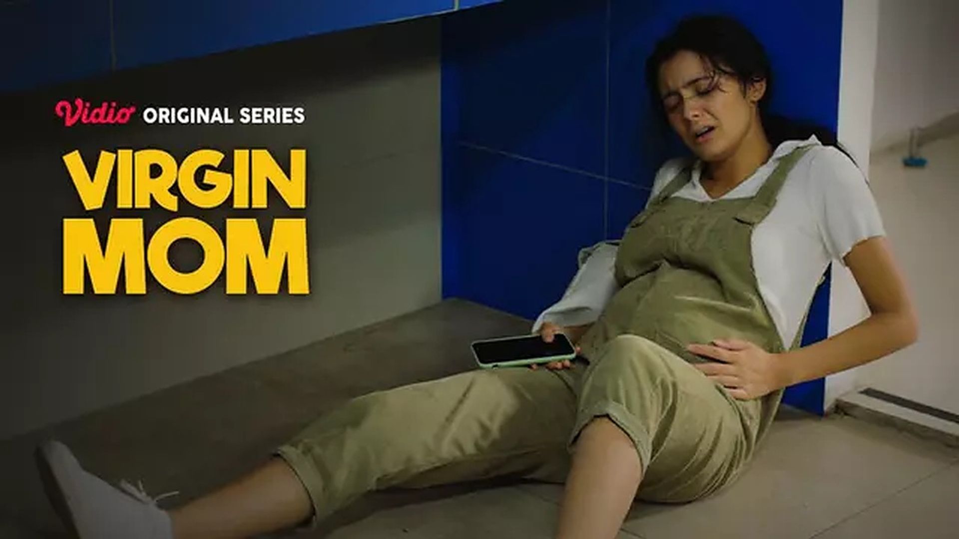 Virgin Mom background