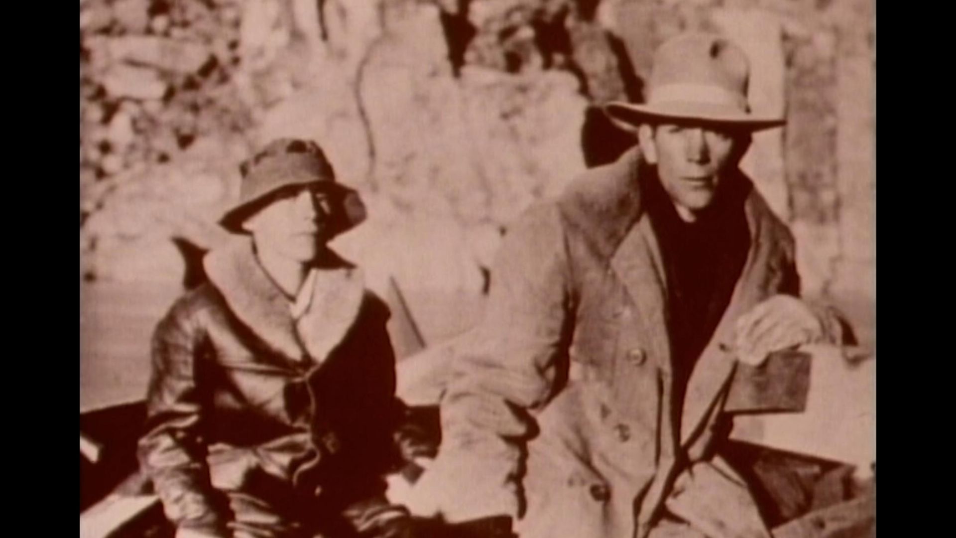 Unsolved Mysteries background